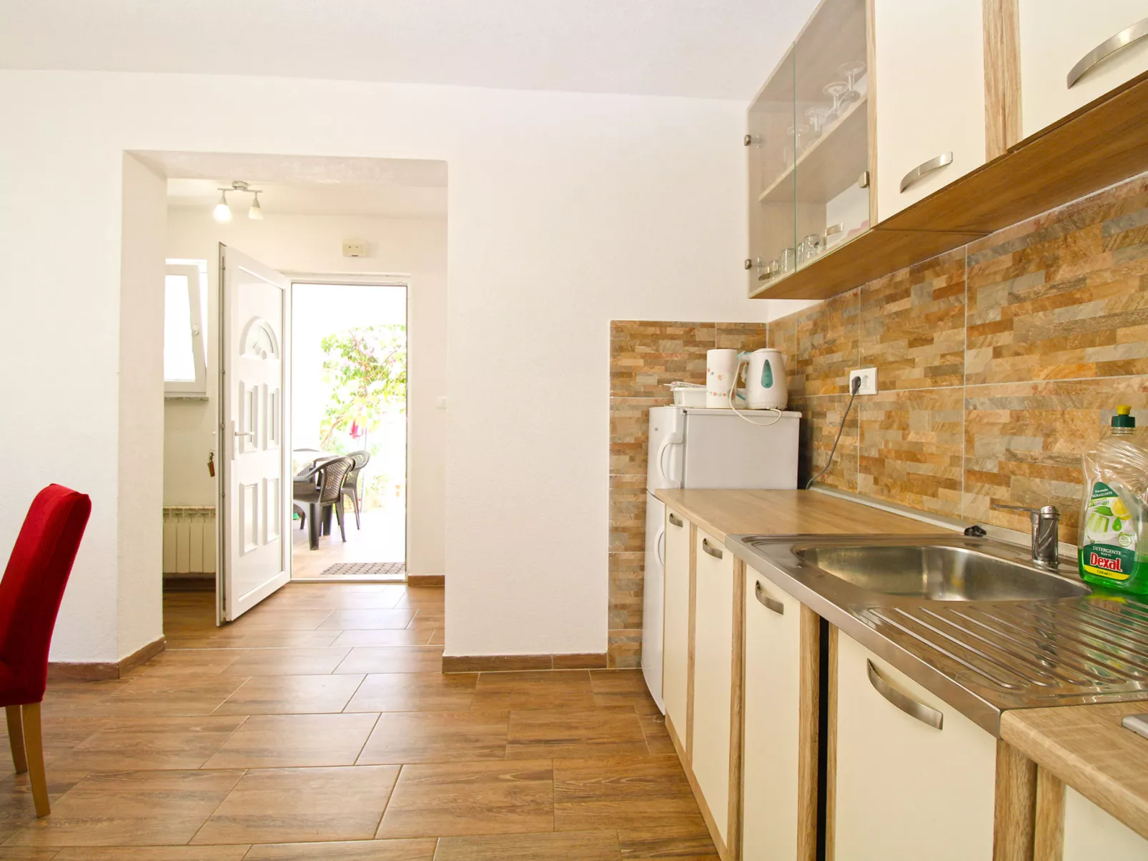 Apartment 1362 - Dedans