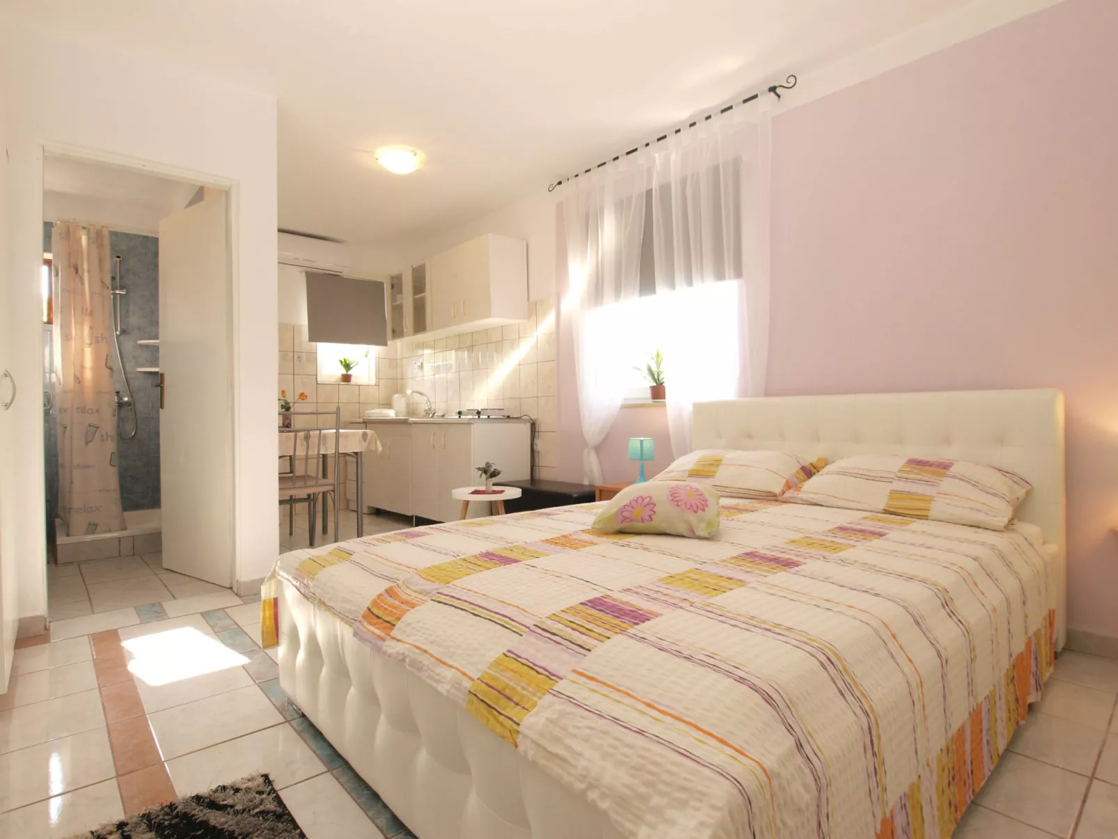 Apartment 1649 - Inside