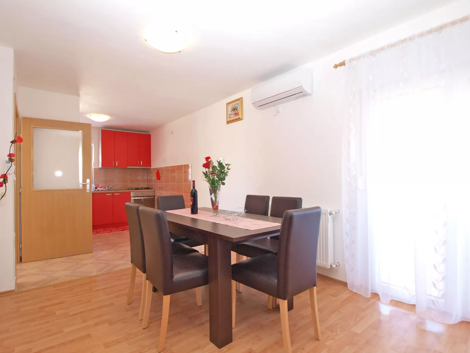 Apartment 1332 - Dedans