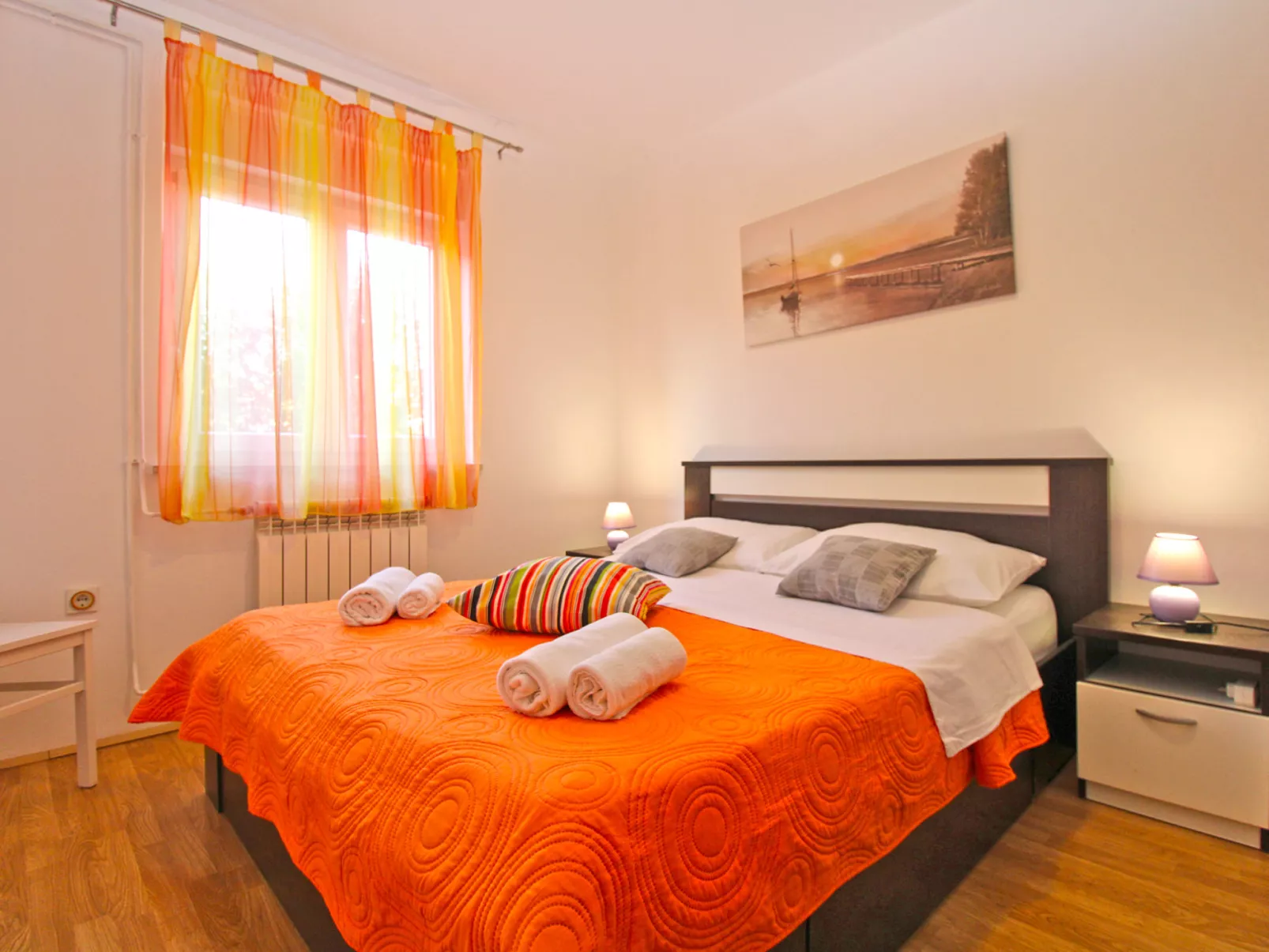 Apartment 768 - Dedans