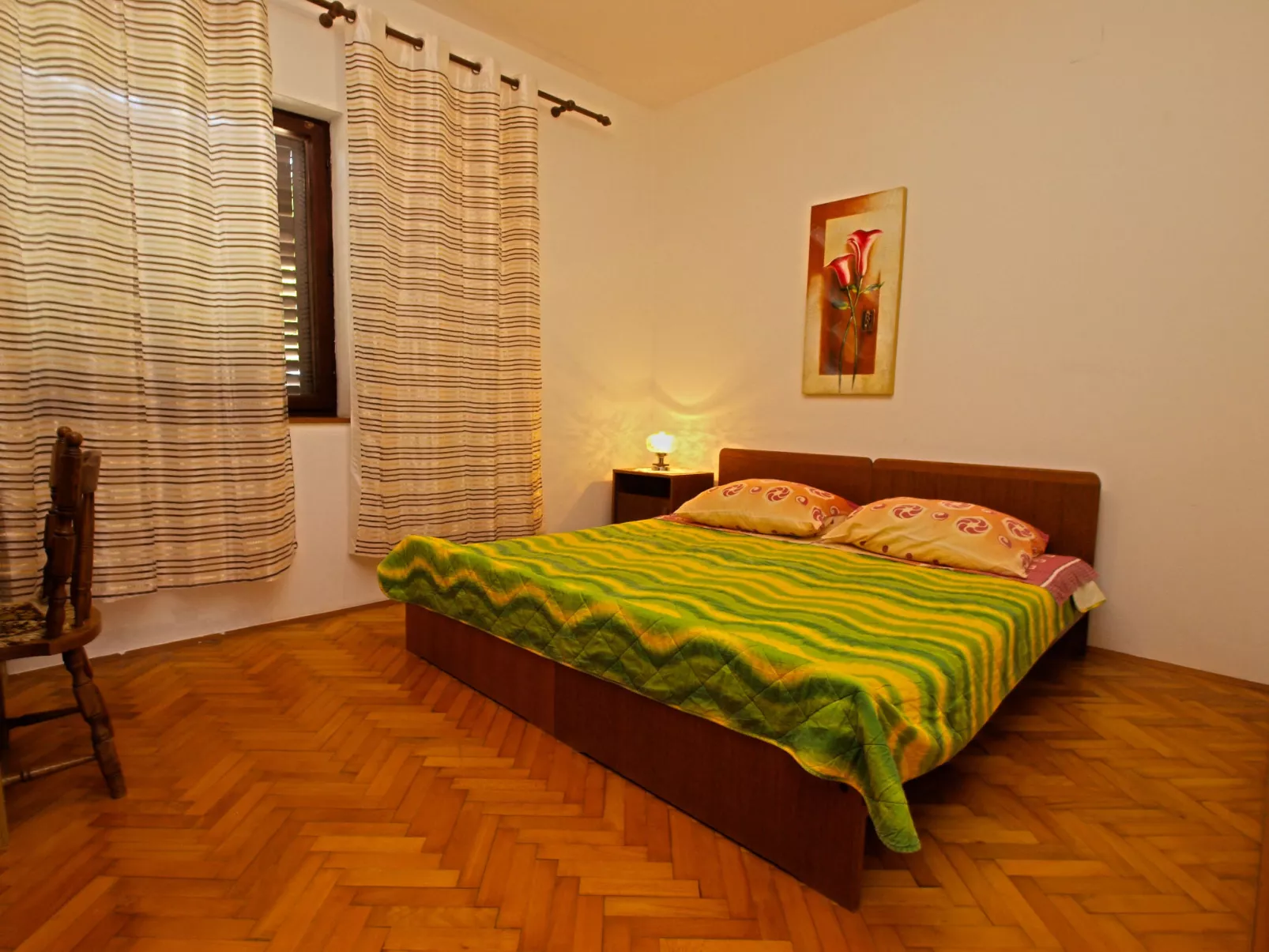 Apartment 349 - Inside