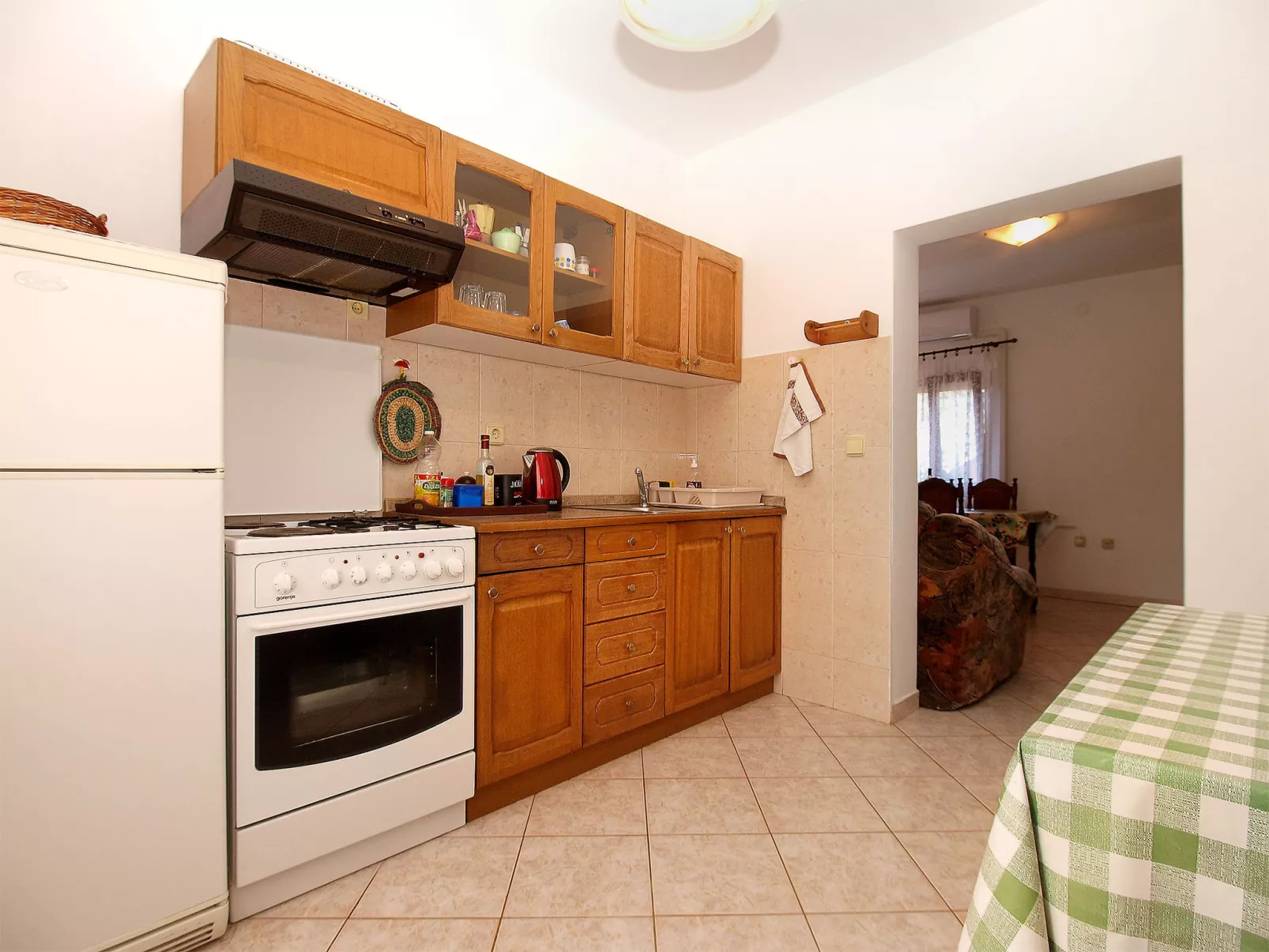 Apartment 1858 - Drinnen