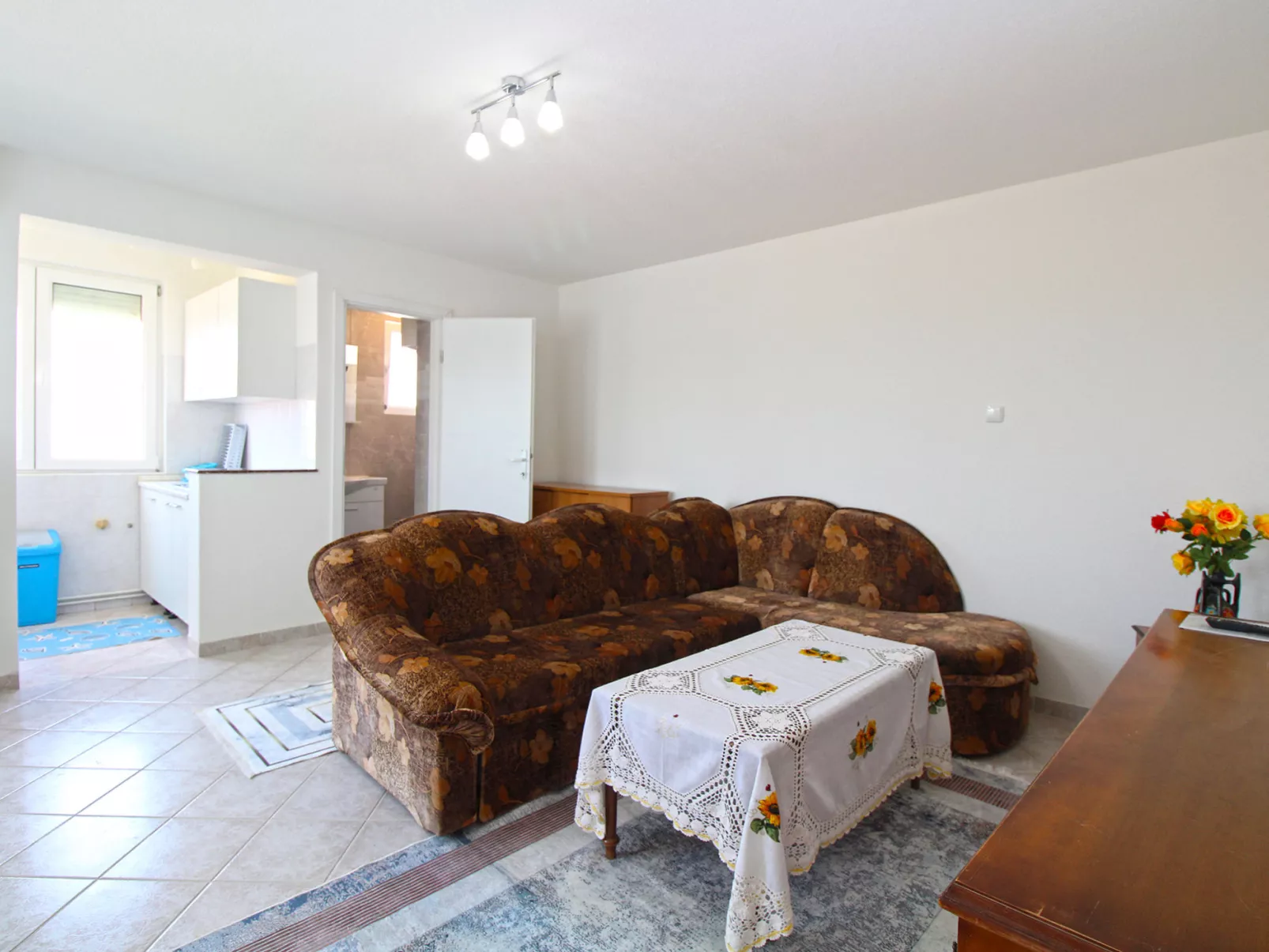 Apartment 1362 - Dedans