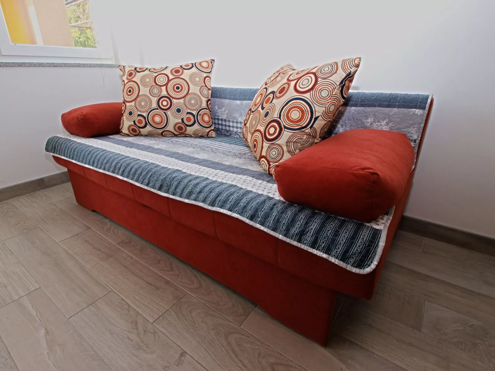 Apartment 1200 - Inside