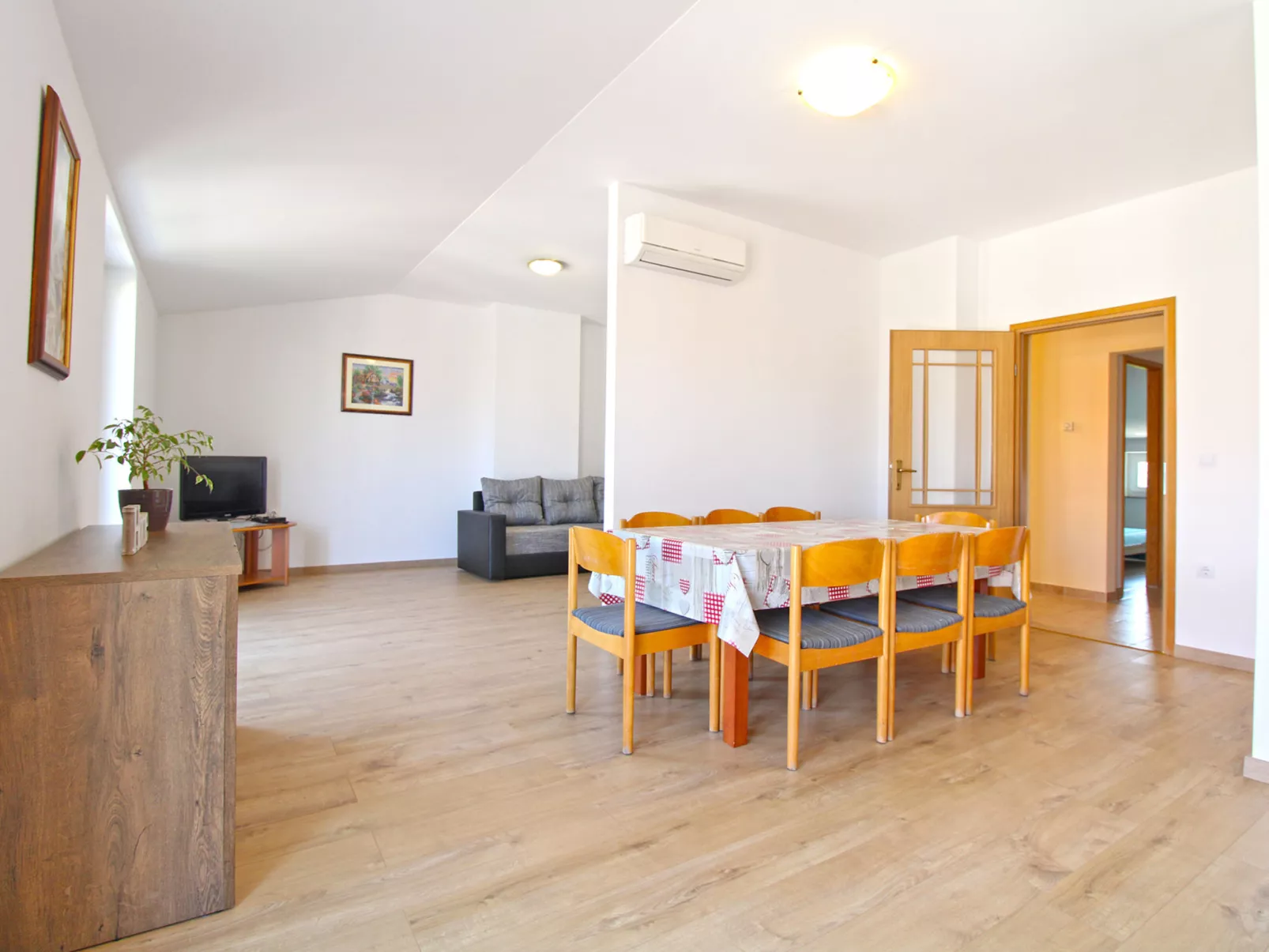 Apartment 777 - Drinnen