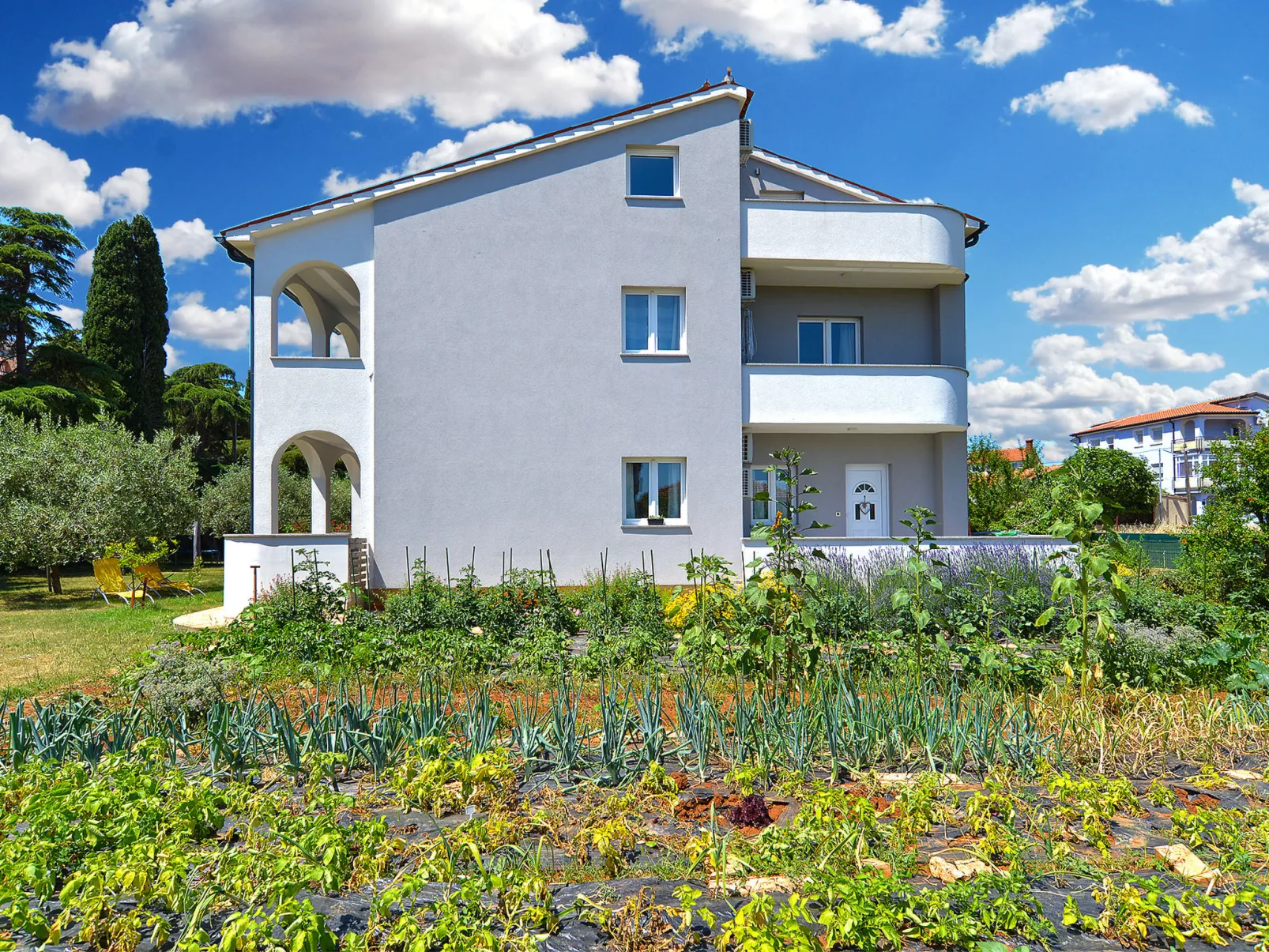 Apartment 1701 - Draußen