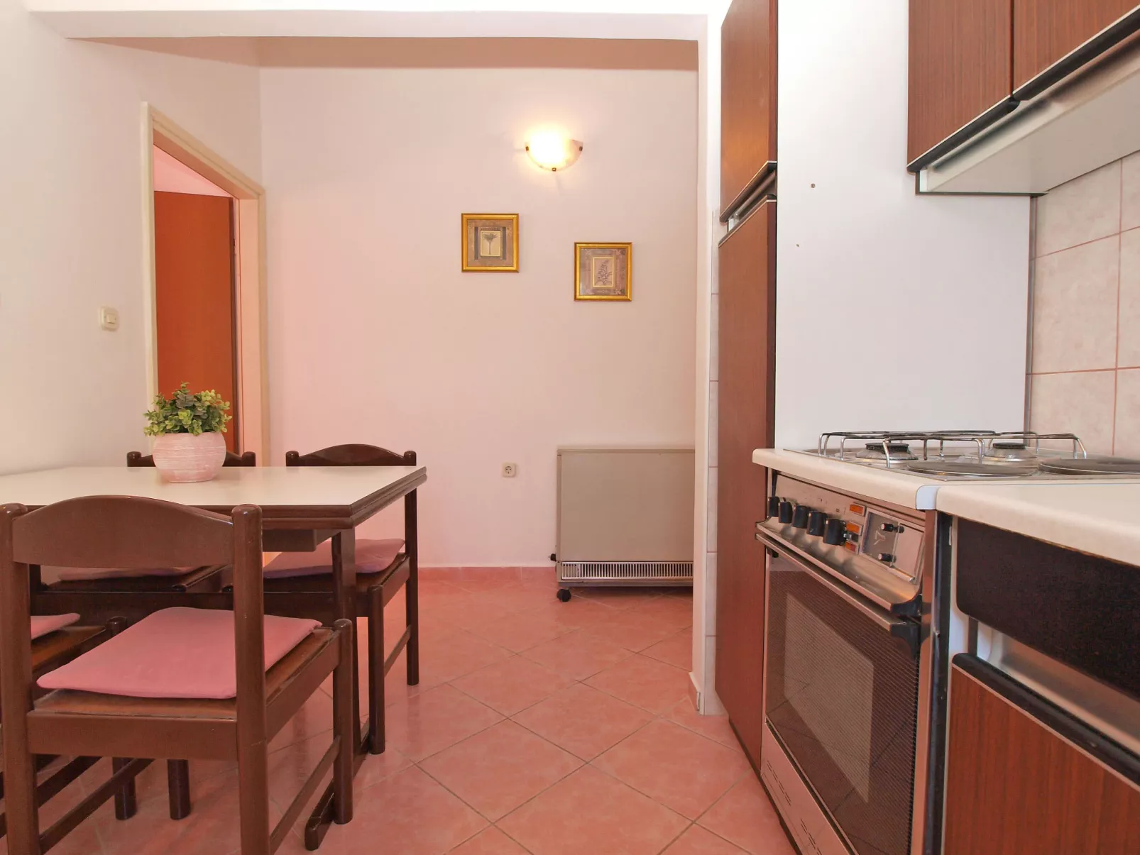 Apartment 1124 - Inside