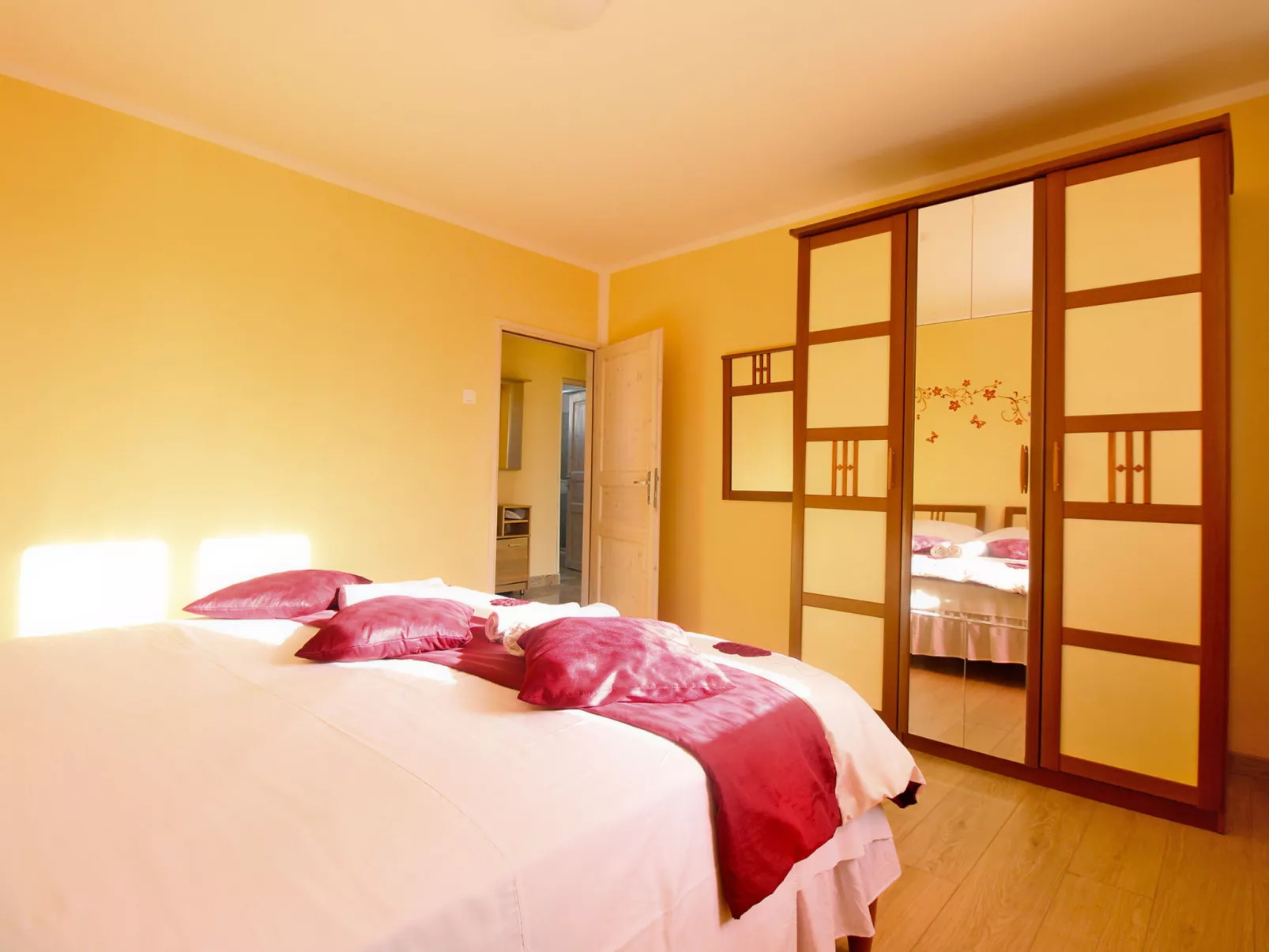 Apartment 2215 - Drinnen
