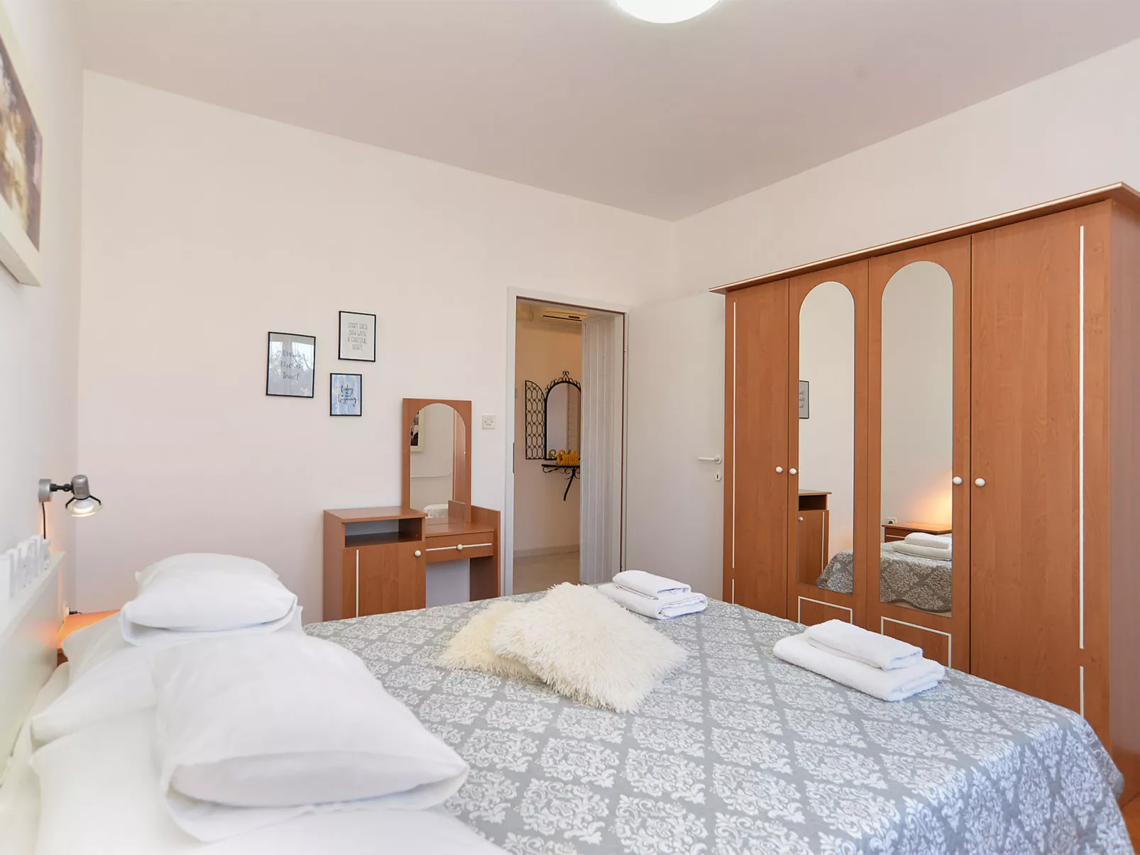 Apartment 1021 - Dedans