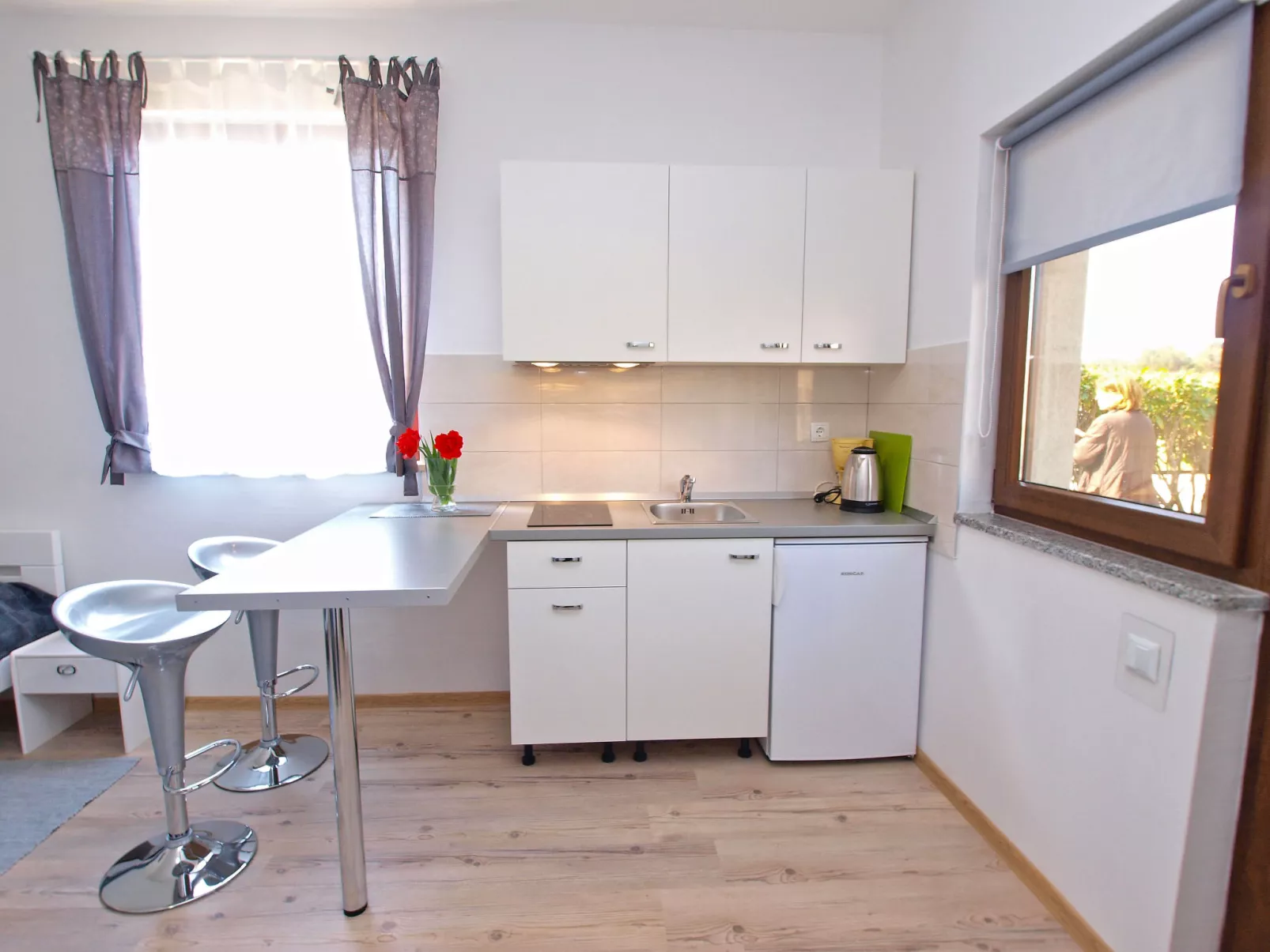Apartment 589 - Dedans