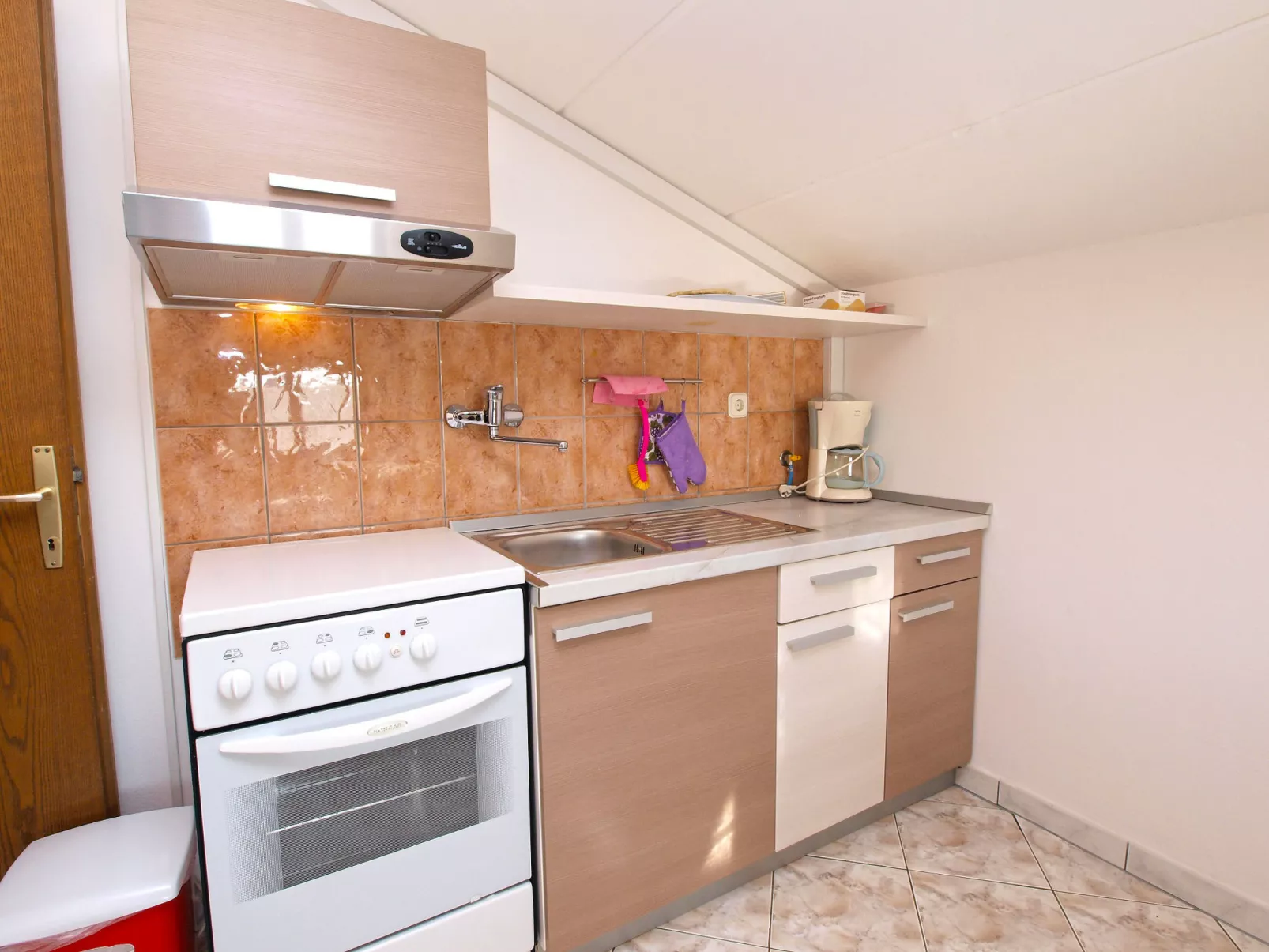Apartment 994 - Drinnen