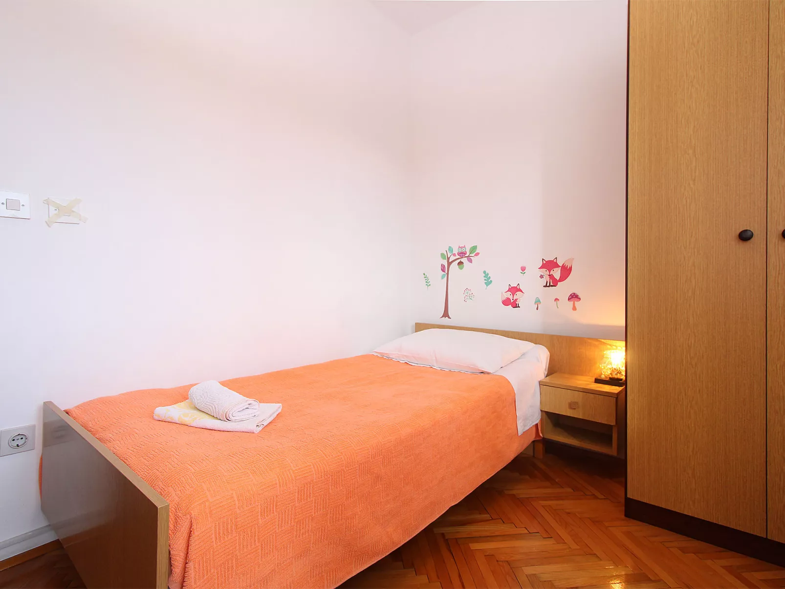 Apartment 2276 - Dedans