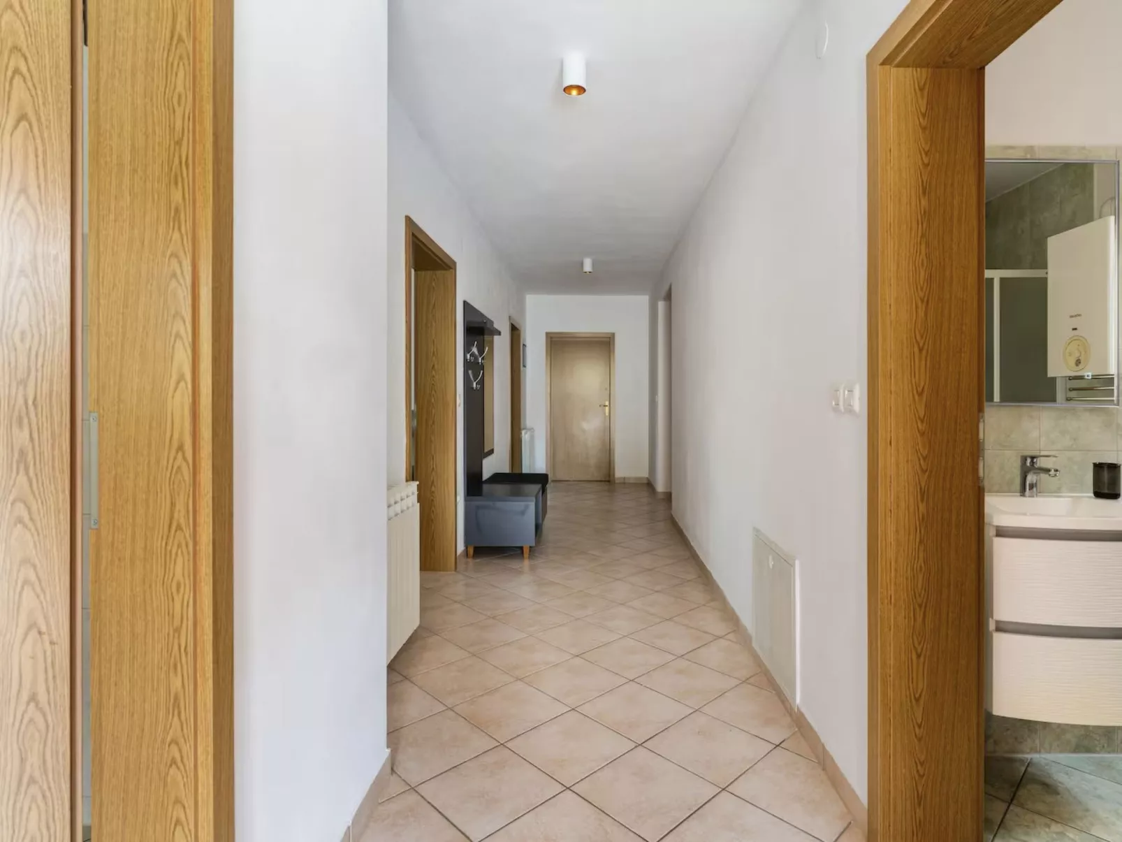 Apartment DP - Drinnen