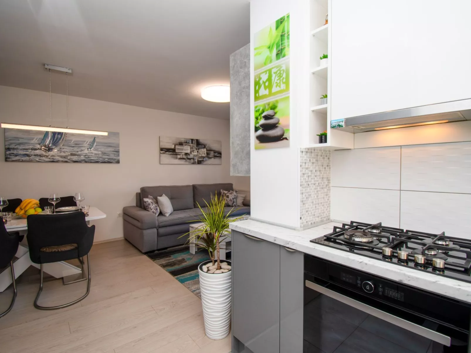 Apartment Luka - Drinnen