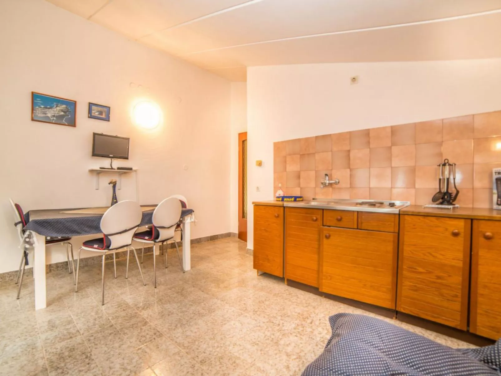 Apartment 1268 - Dedans