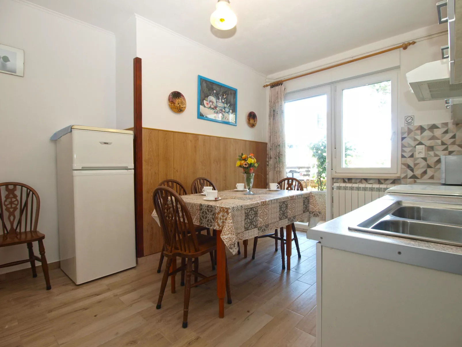 Apartment 841 - Drinnen