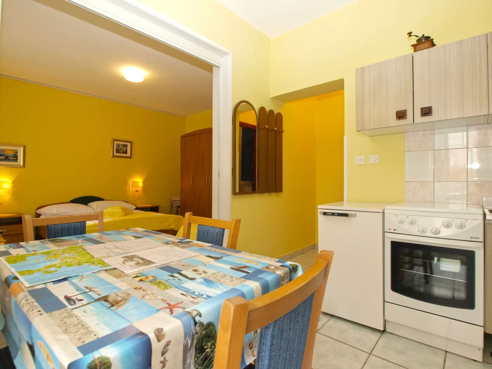 Apartment 1682 - Inside