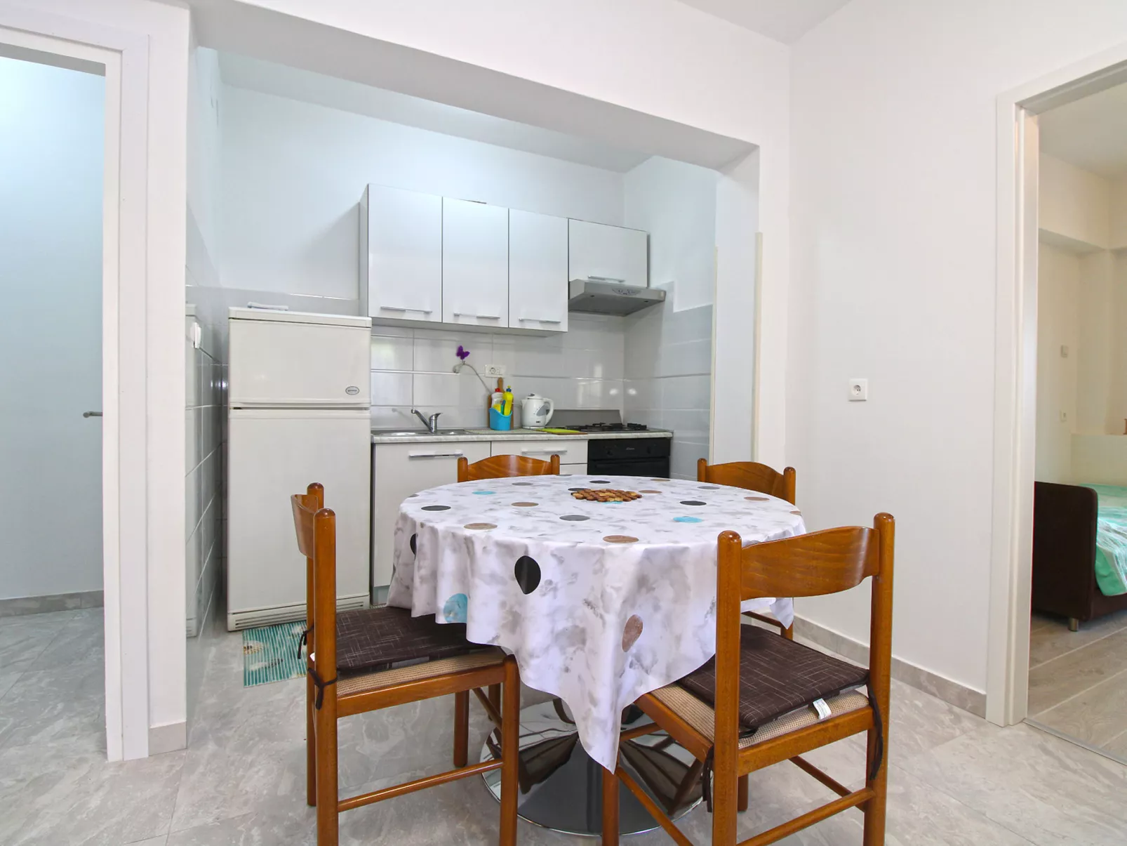 Apartment 1828 - Inside