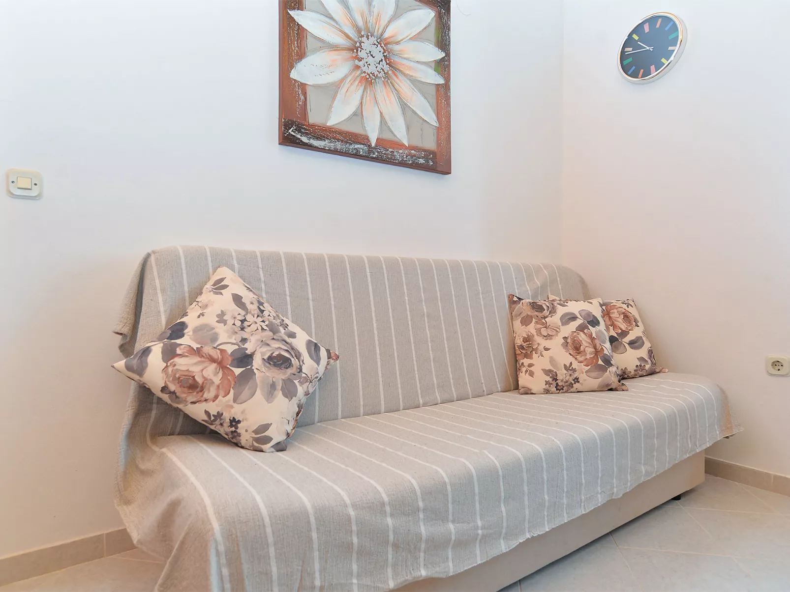 Apartment 2018 - Drinnen