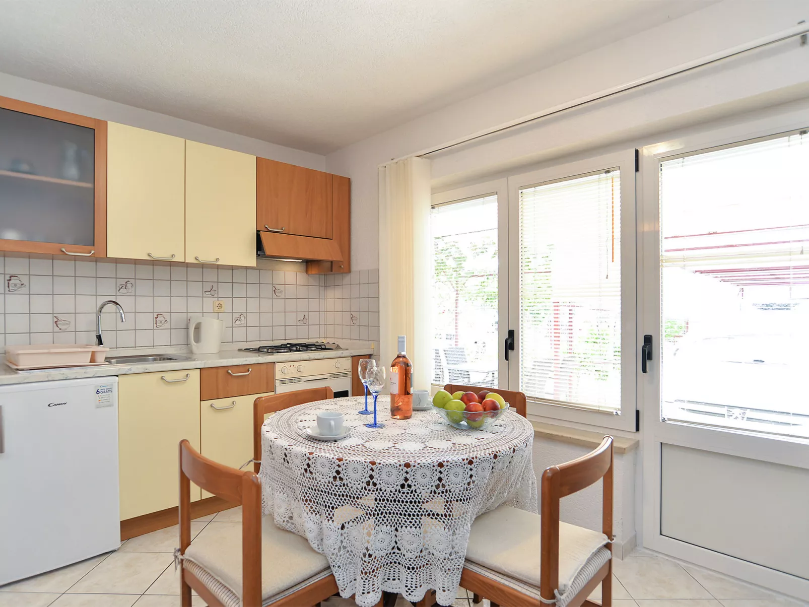 Apartment 43 - Dedans