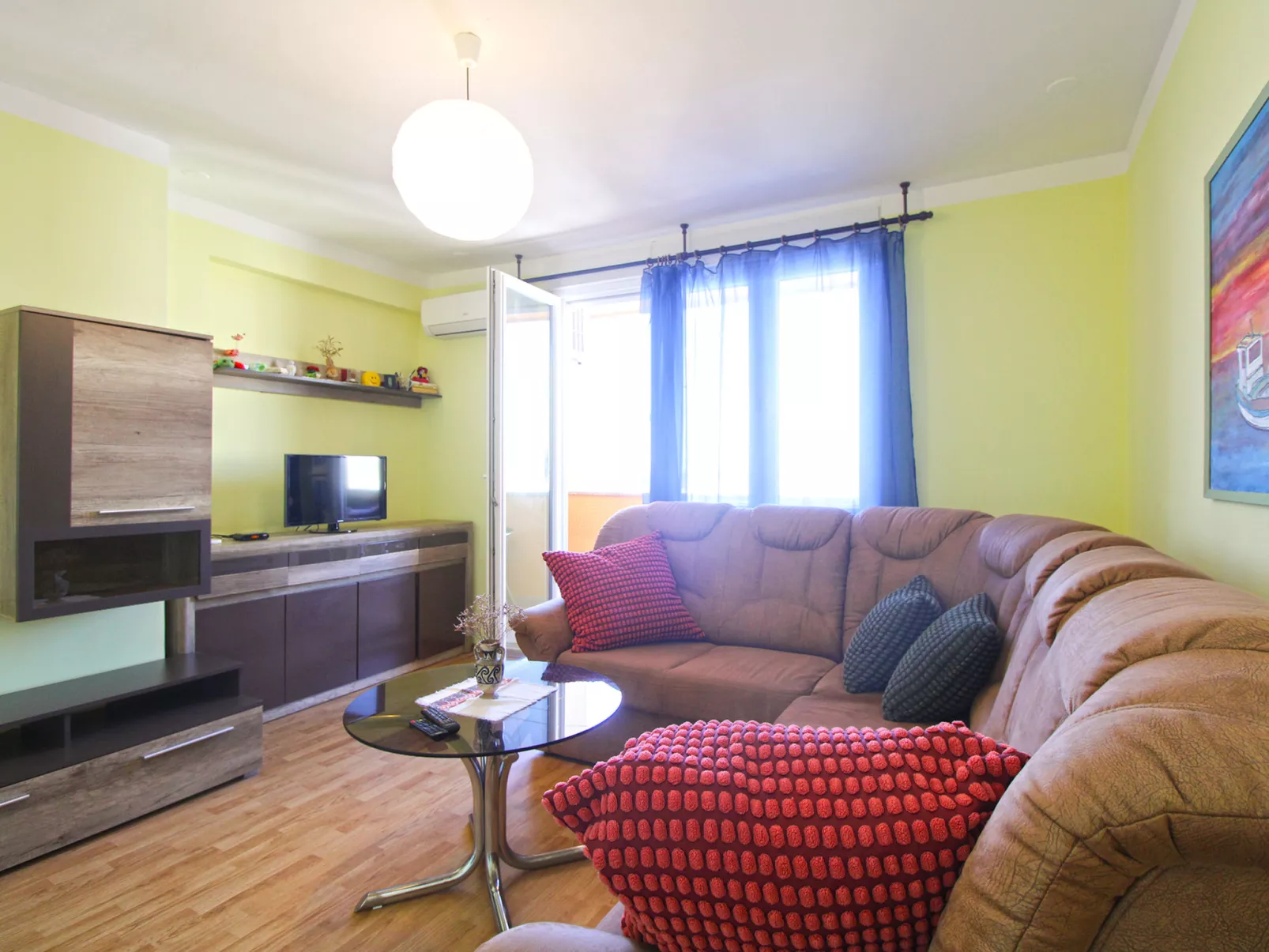Apartment 2328 - Dedans