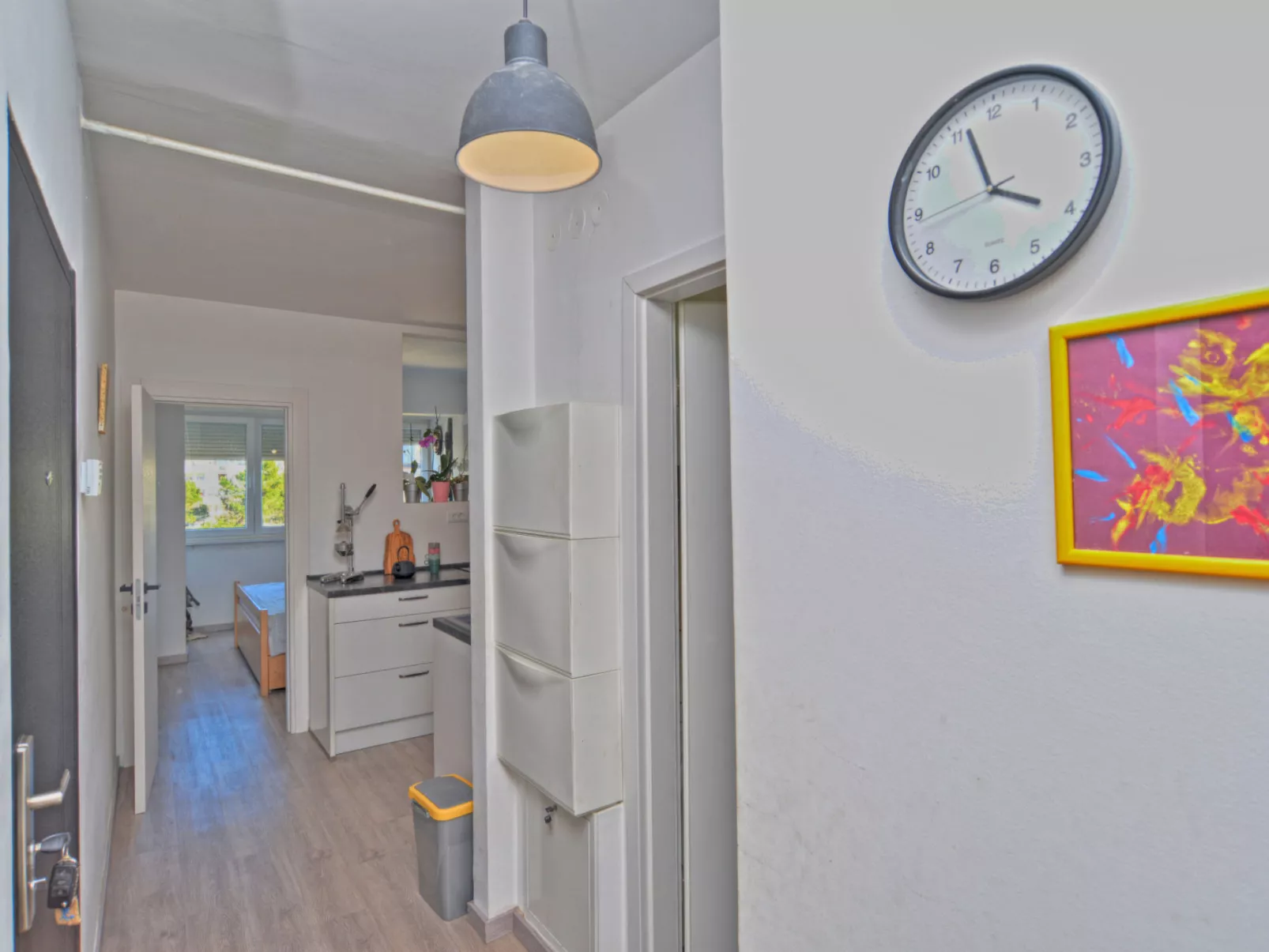 Apartment 2144 - Inside