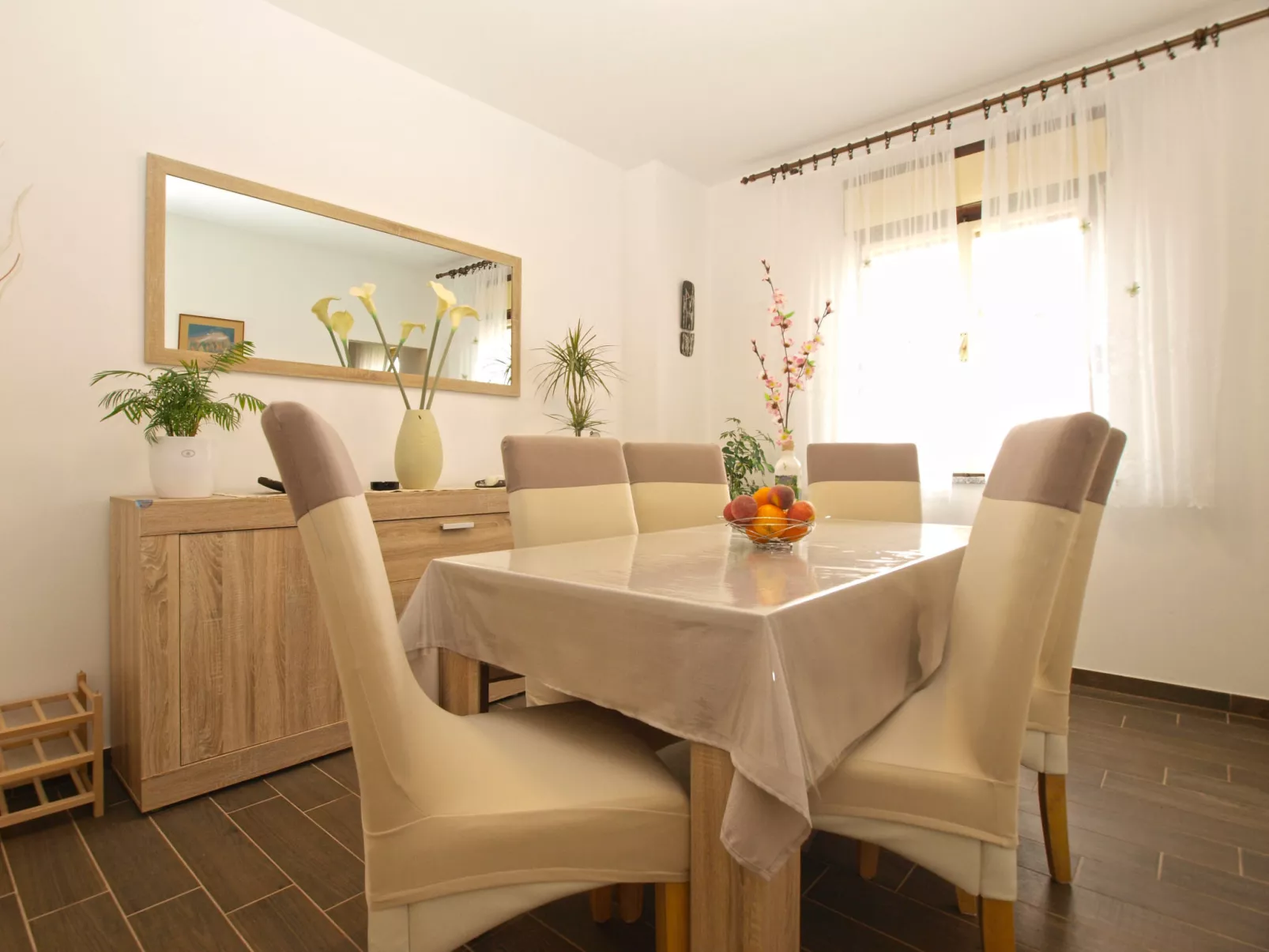 Apartment 1540 - Inside