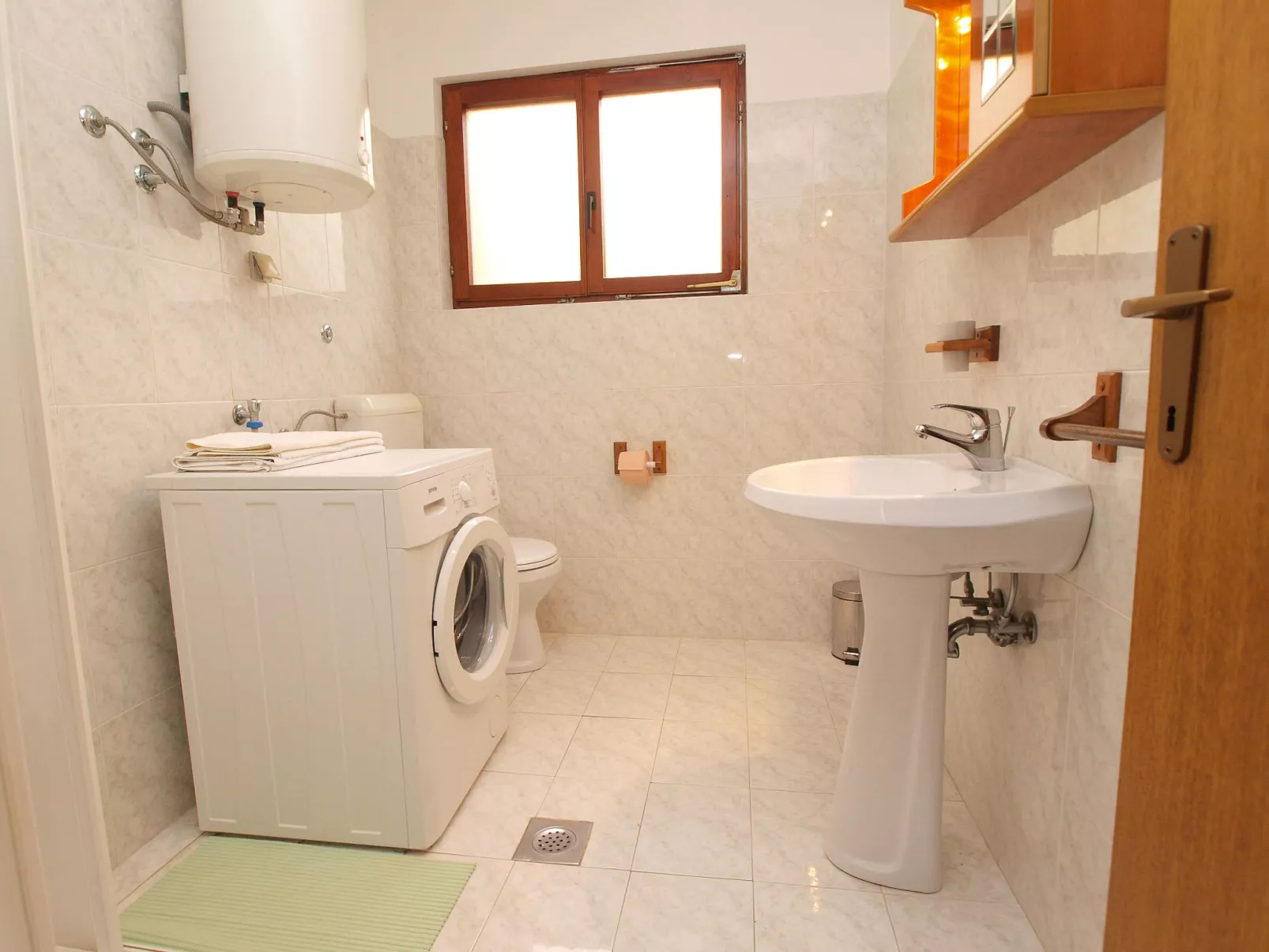 Apartment 1047 - Dedans
