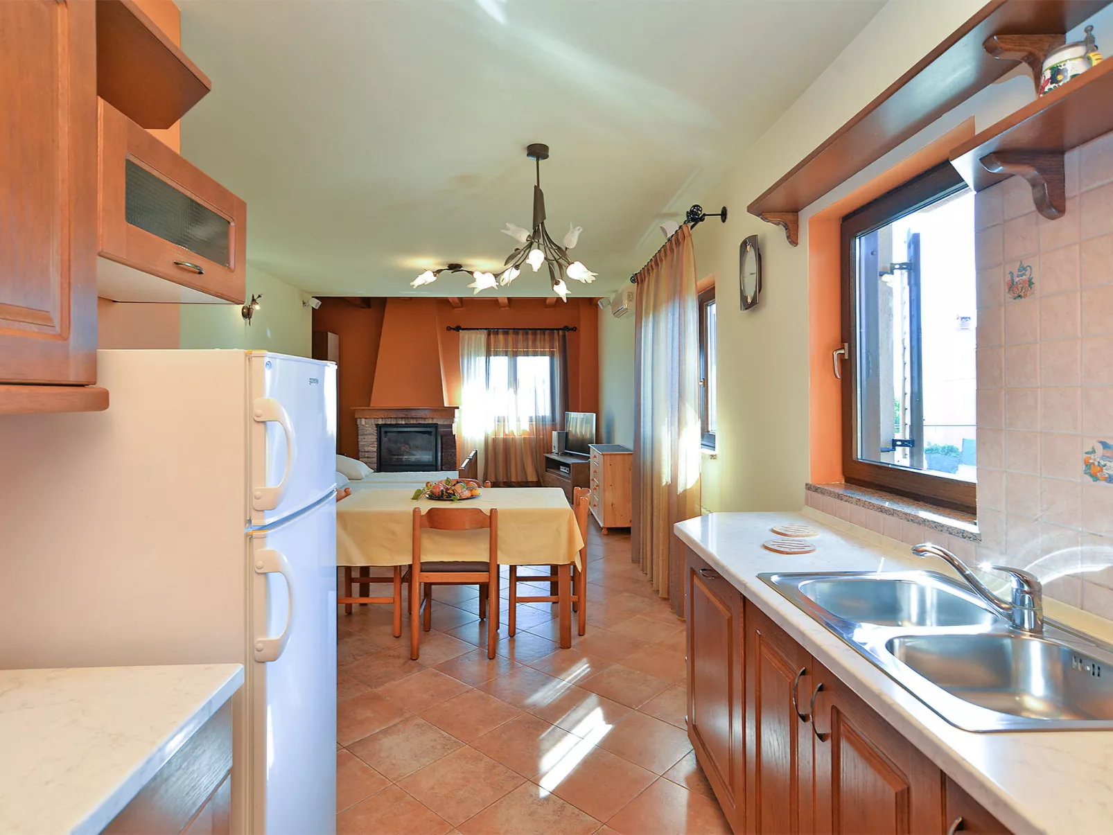Apartment 379 - Drinnen