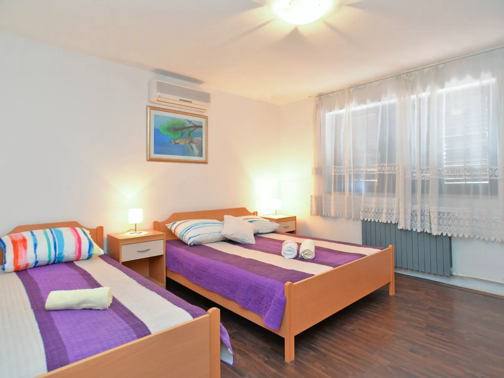 Apartment 378 - Inside