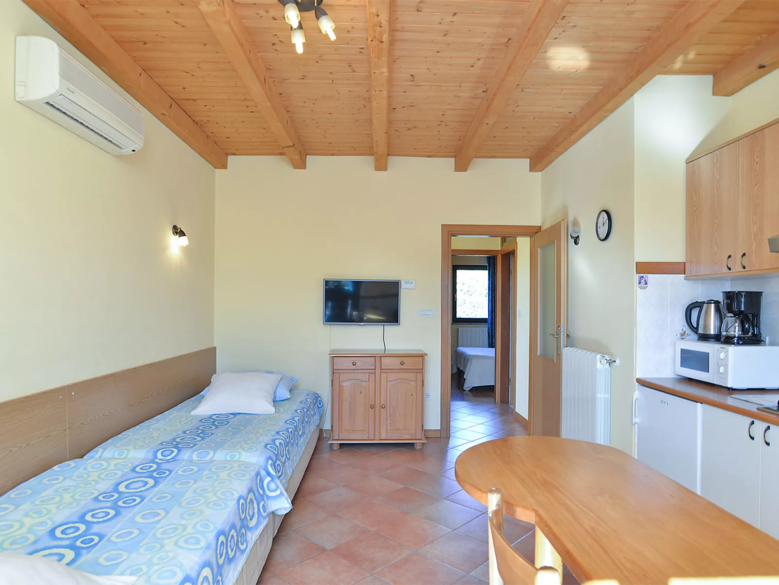 Apartment 379 - Dedans