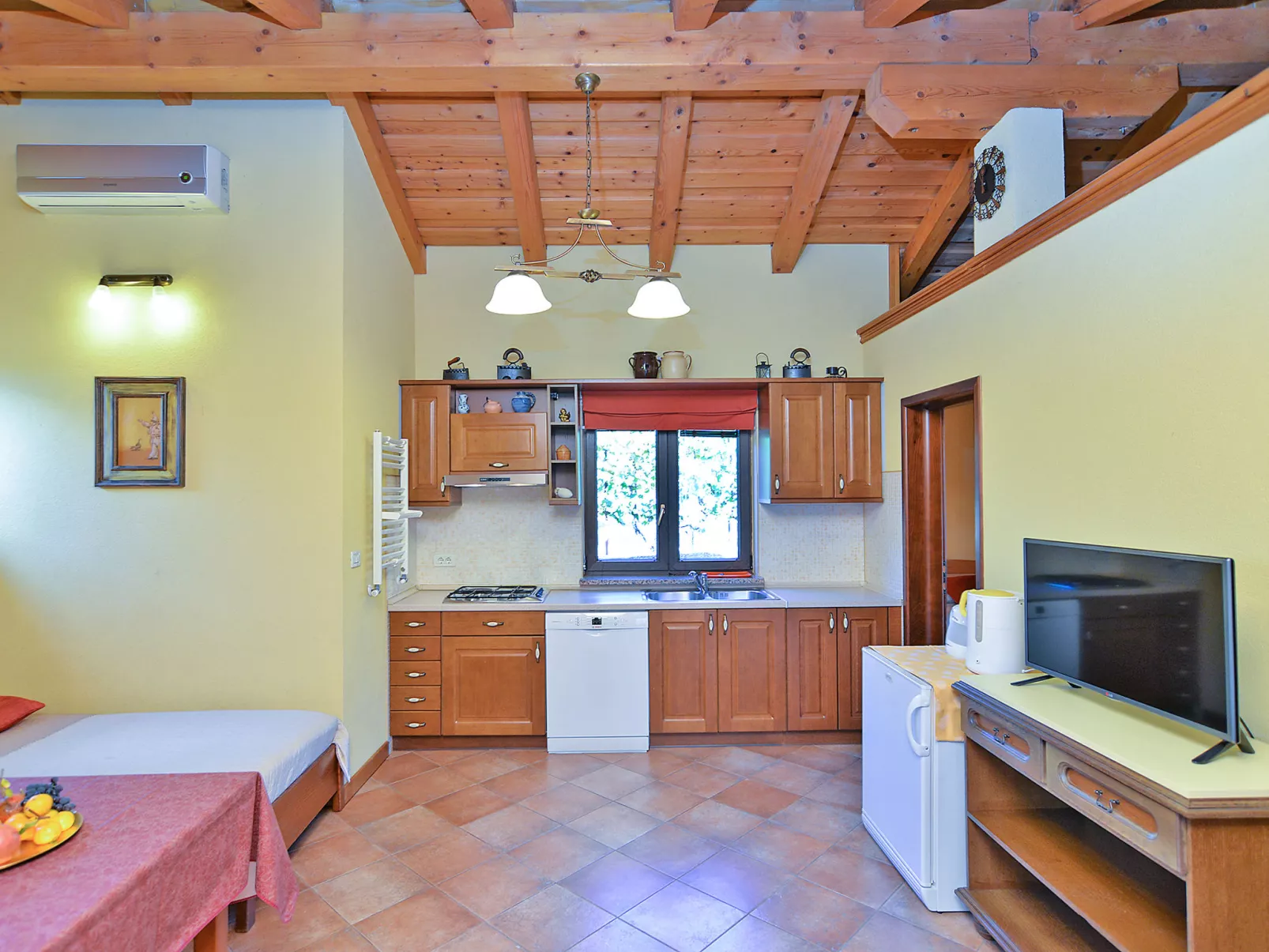 Apartment 379 - Dedans
