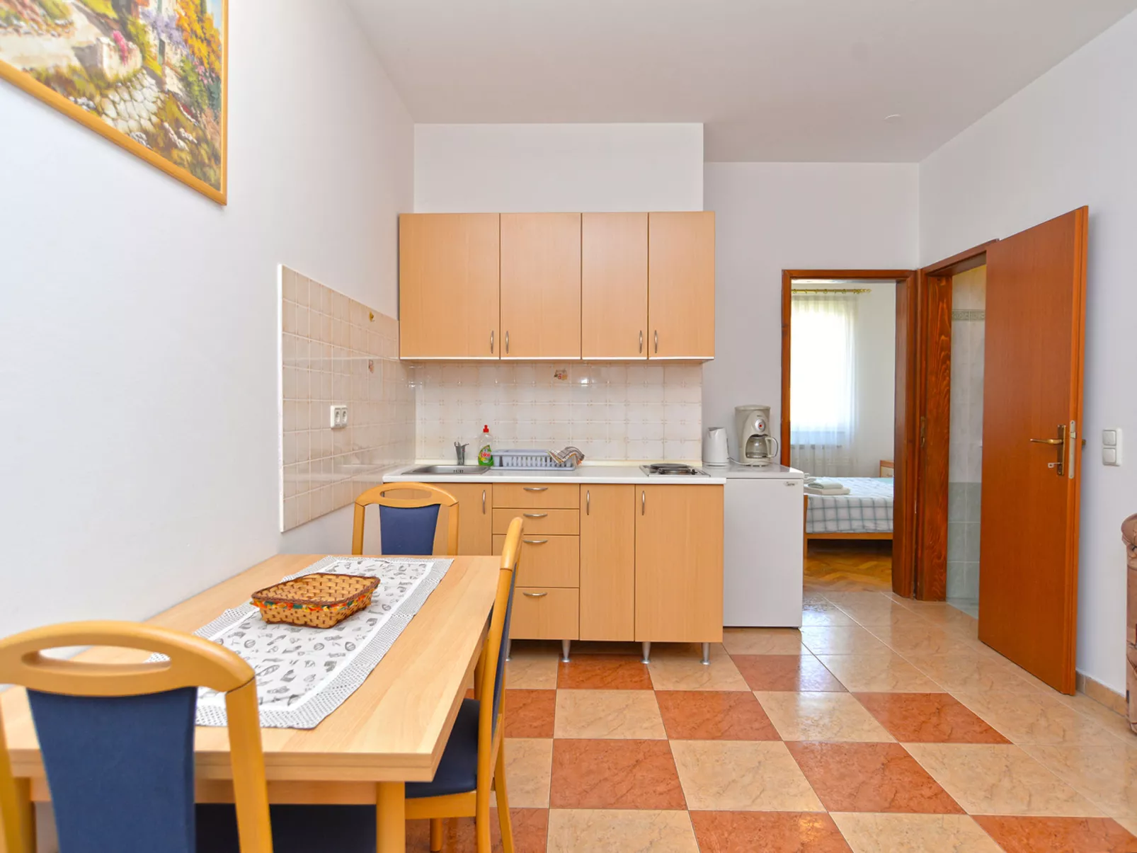 Apartment 2224 - Inside
