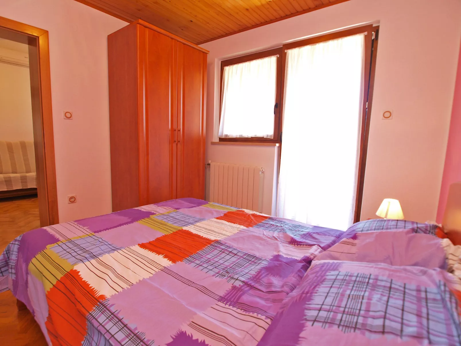 Apartment 707 - Dedans