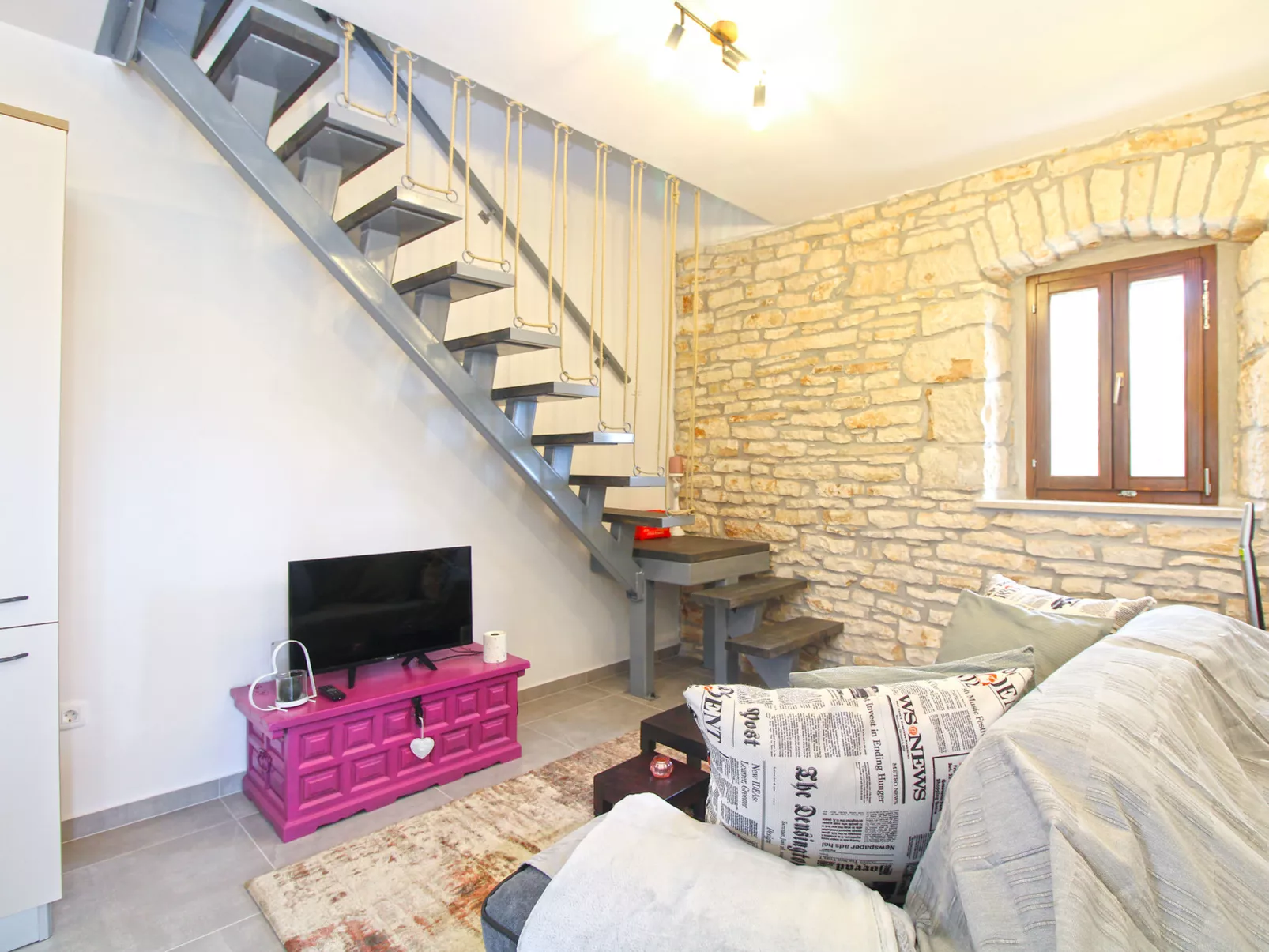 Apartment 2323 - Drinnen