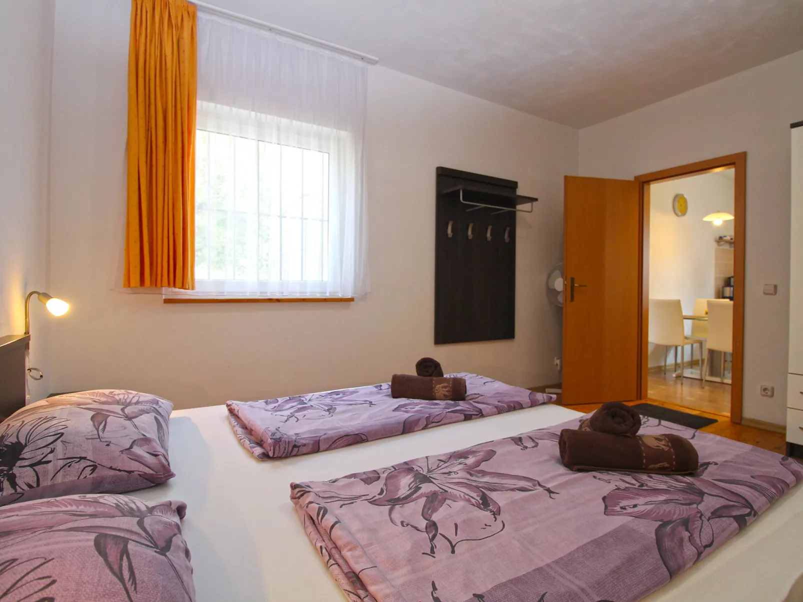 Apartment 1840 - Dedans