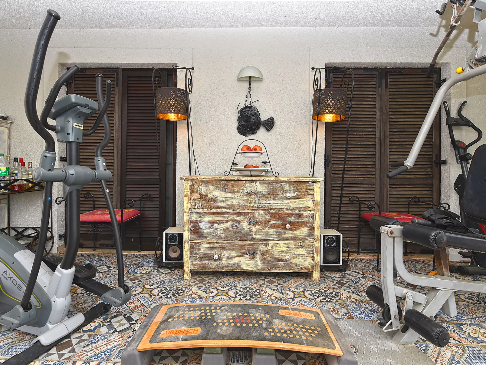 Apartment 1787 - Dedans