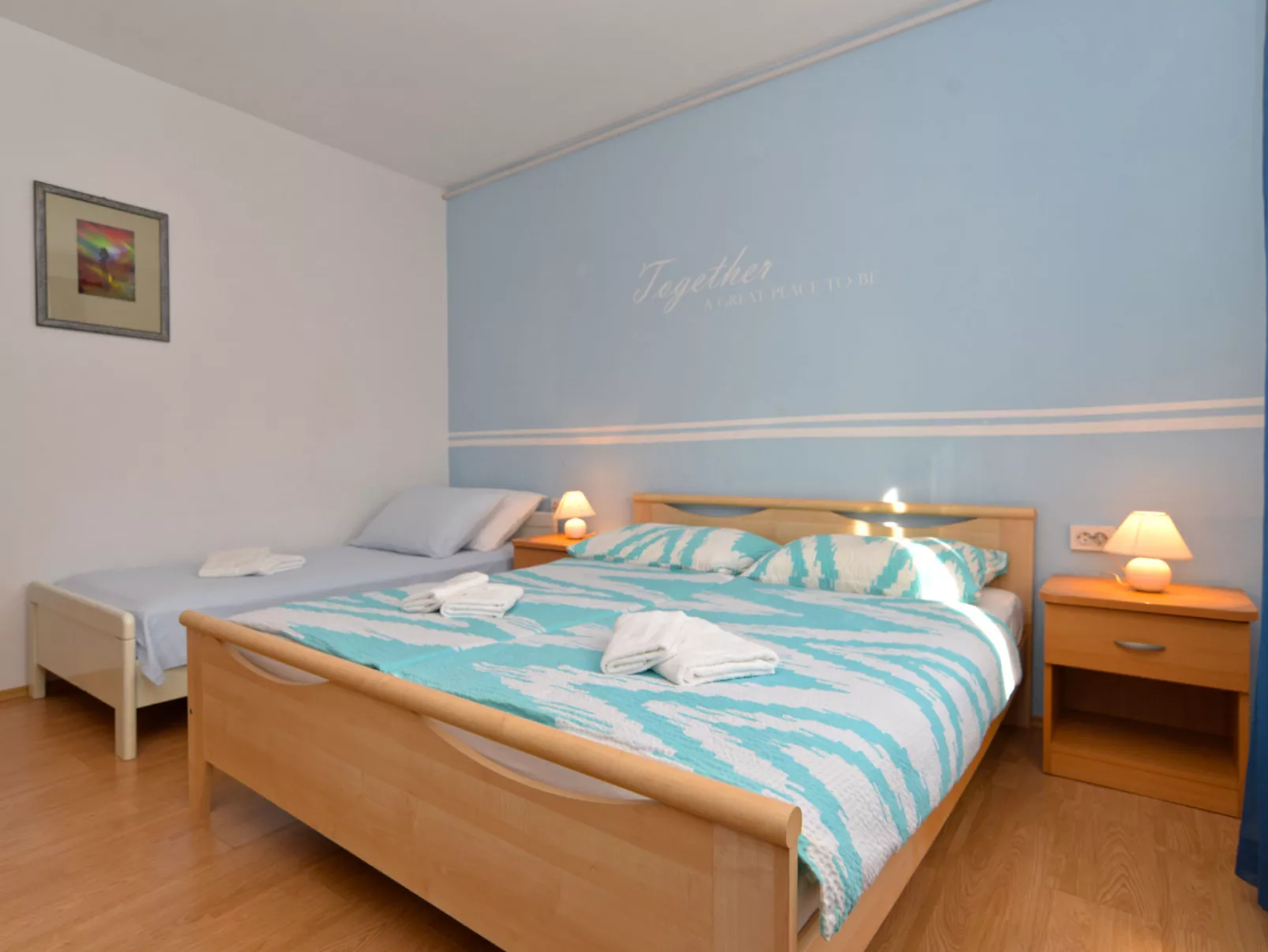Apartment 2228 - Inside