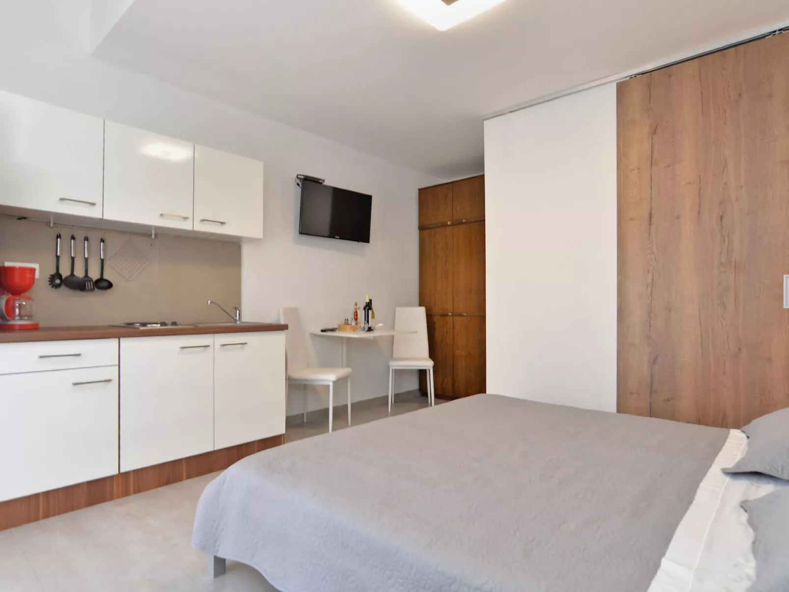 Apartment 1745 - Inside