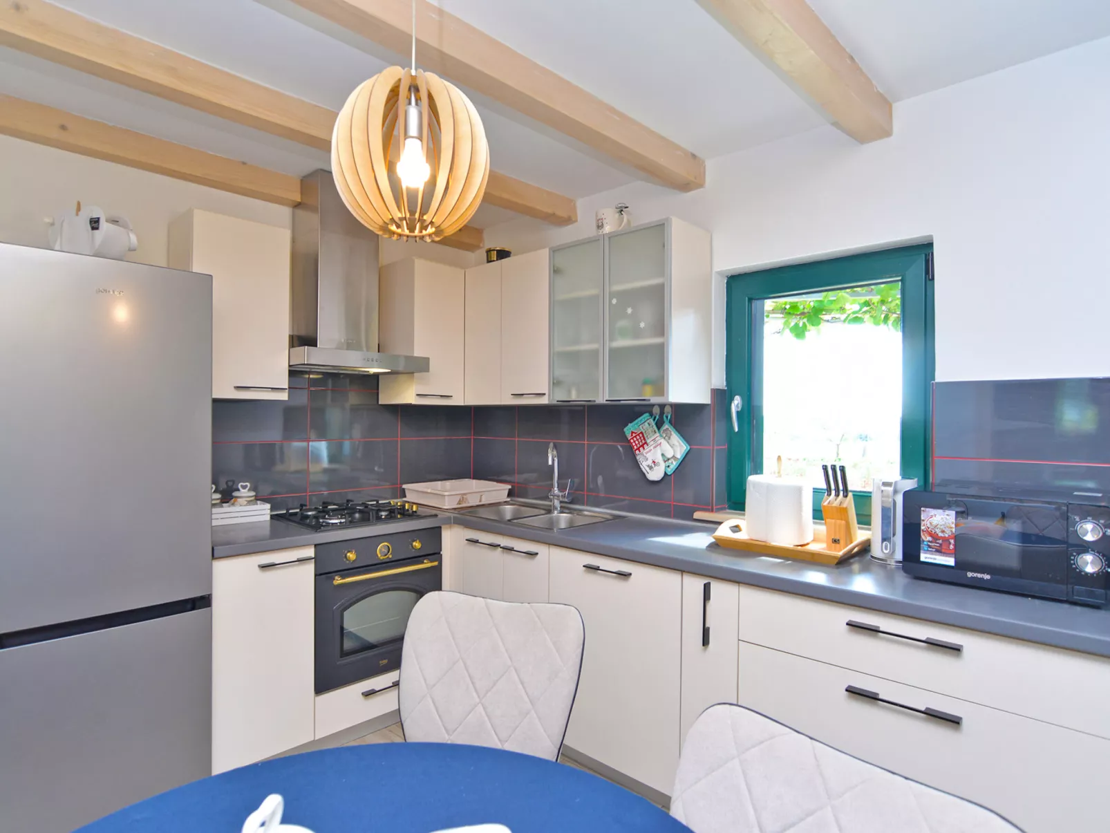 House 2157 - Drinnen