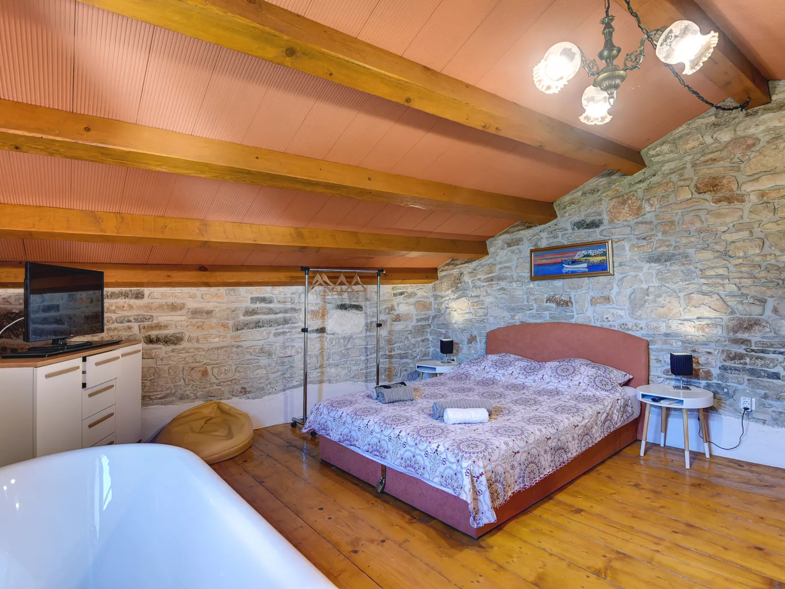 Villa Dani - Dedans