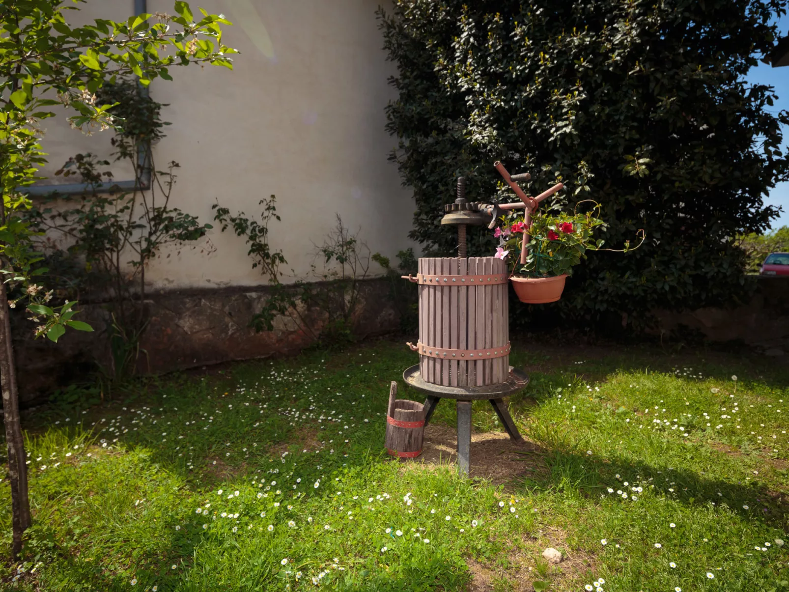 Apartment 1655 - Outside