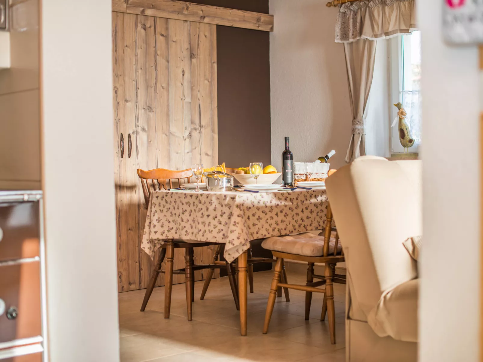 House Ana - Inside