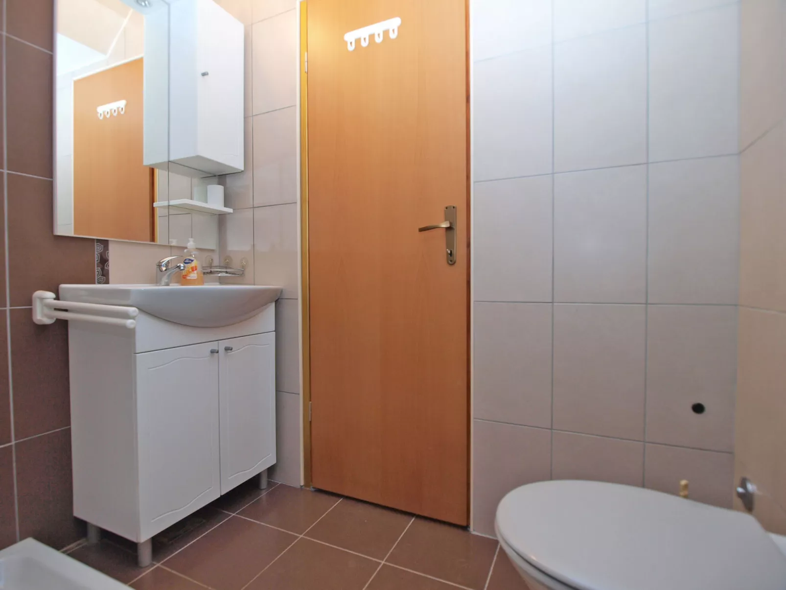Apartment 1299 - Dedans