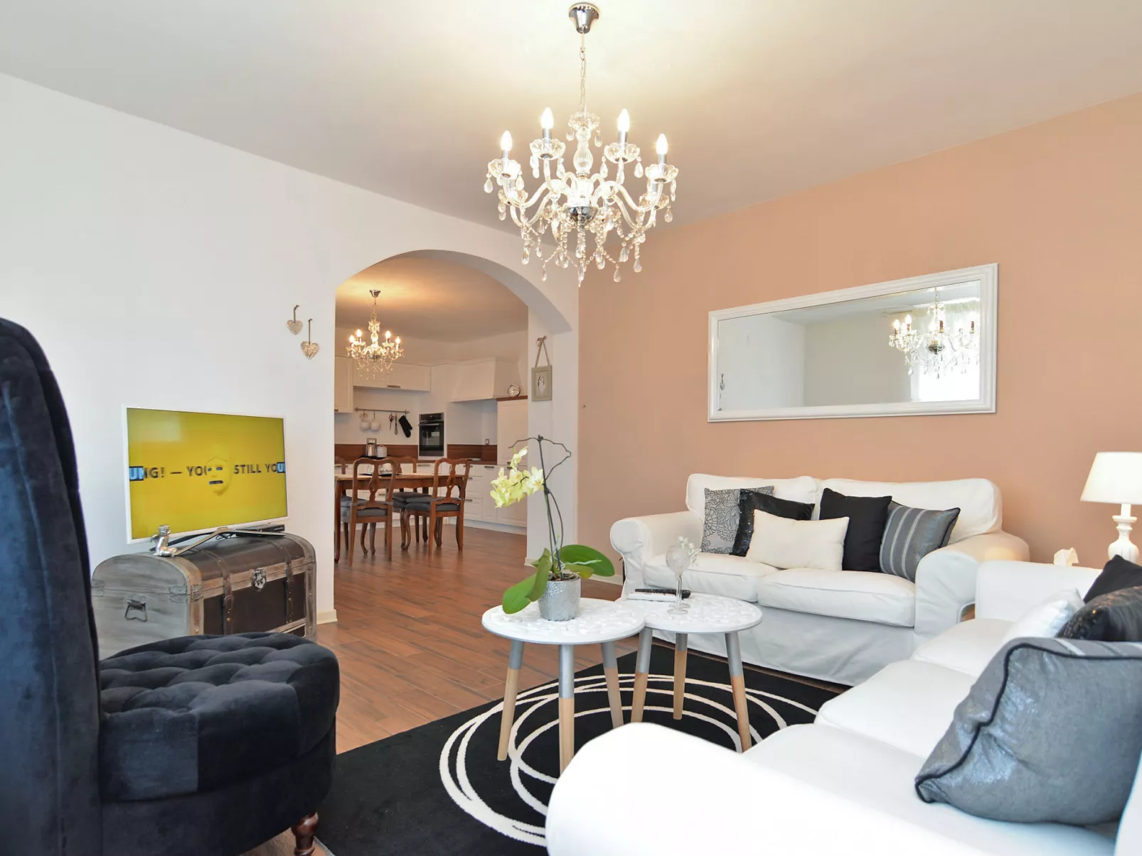 Apartment 1089 - Inside