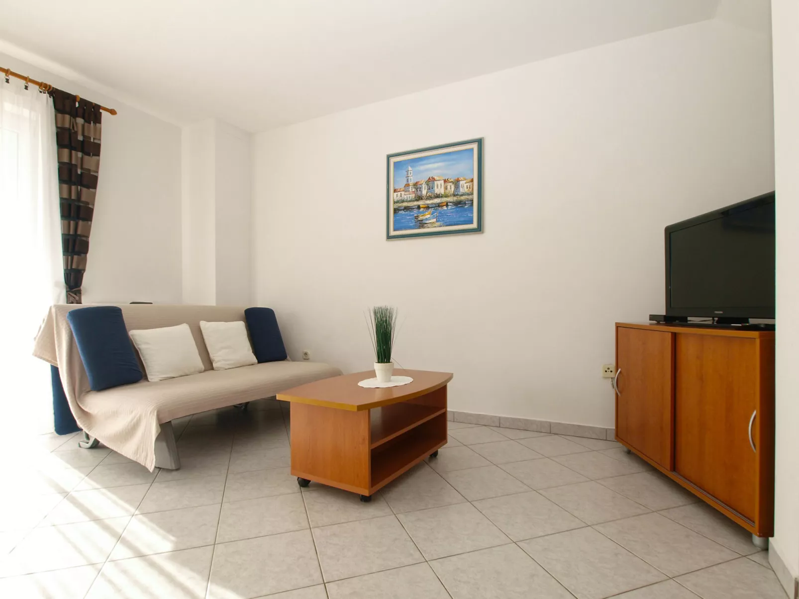 Apartment 1978 - Drinnen