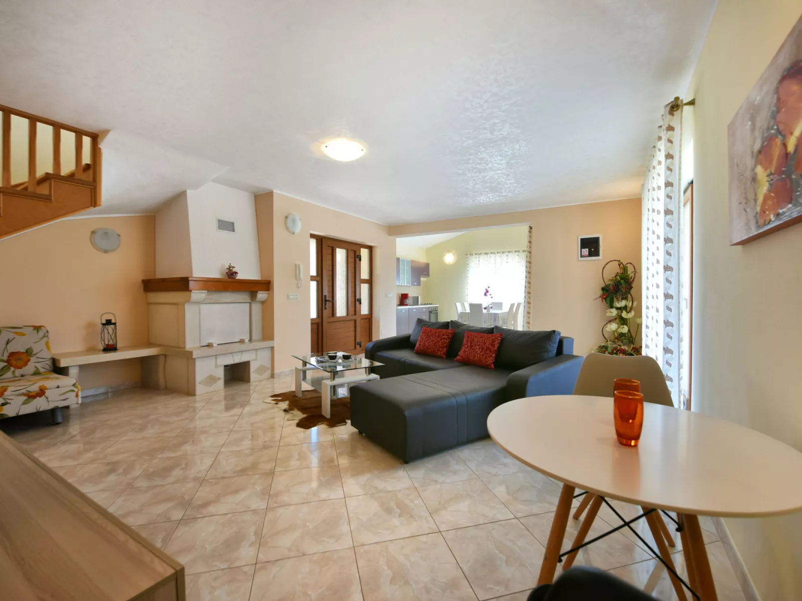 Villa 598 - Dedans