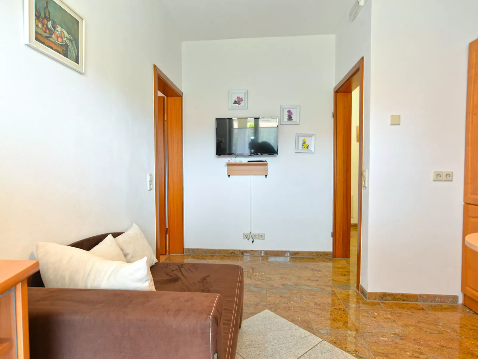 Apartment 336 - Drinnen