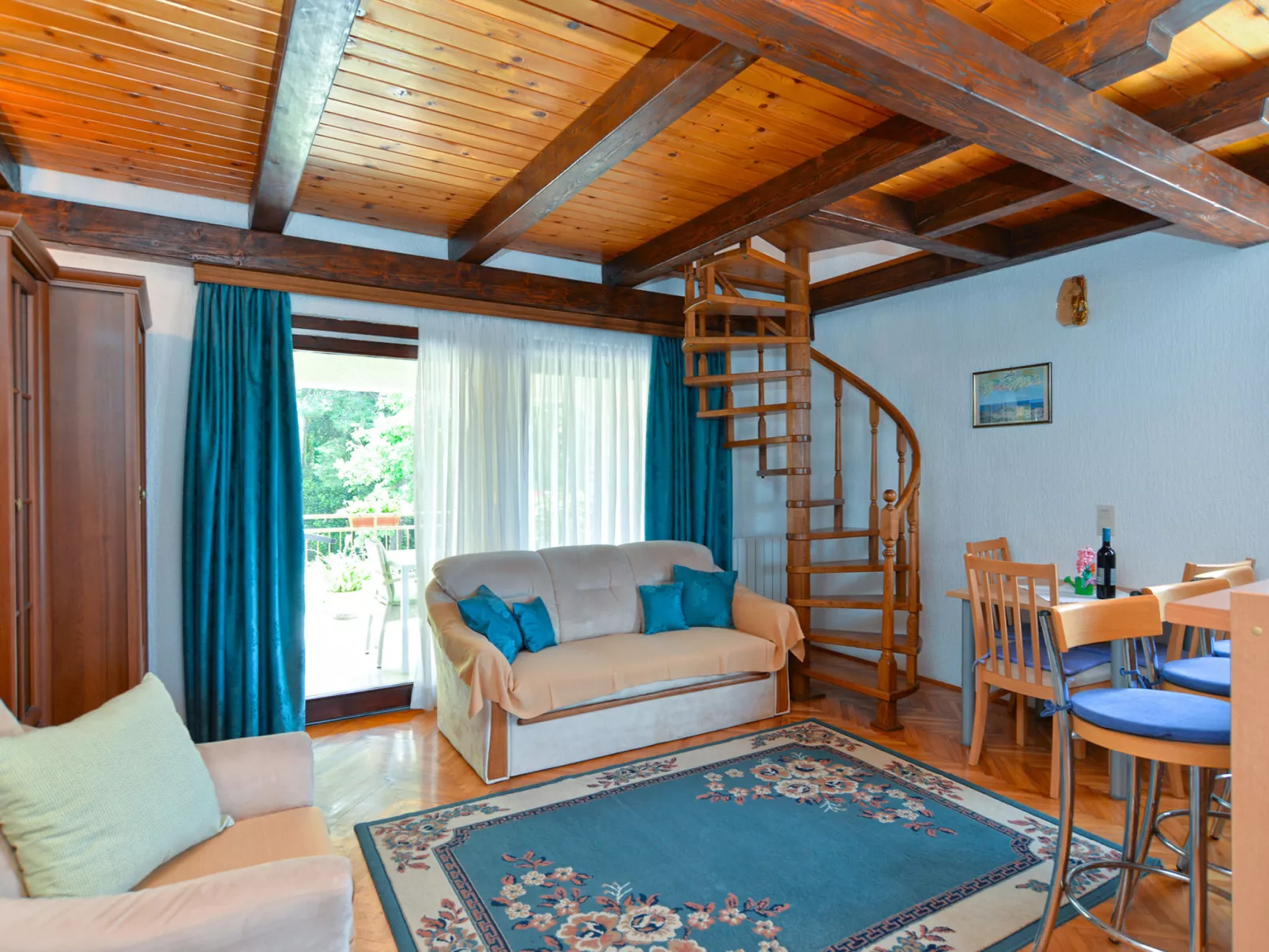Apartment 1377 - Dedans