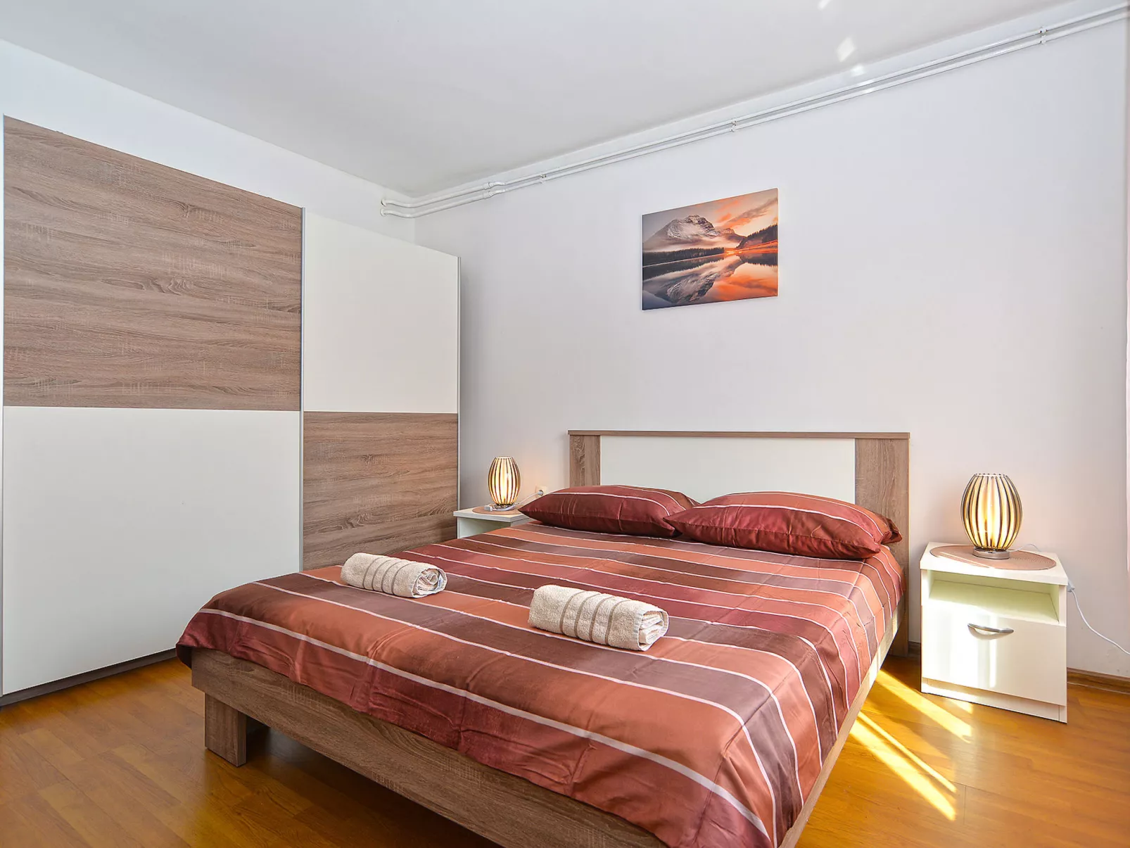 Apartment 2074 - Dedans